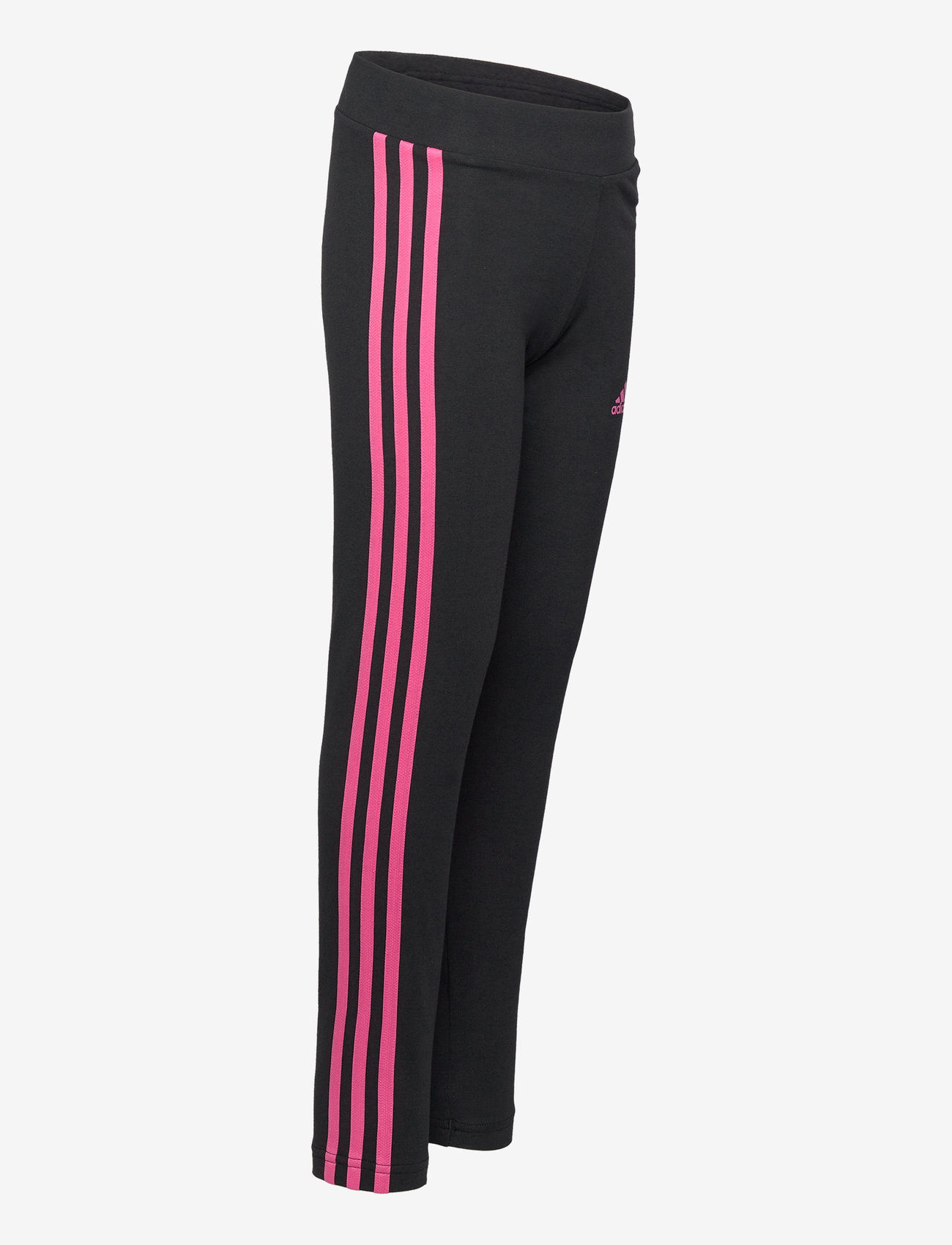 adidas Sportswear - G 3S TIG - leggings - black/pulmag - 3