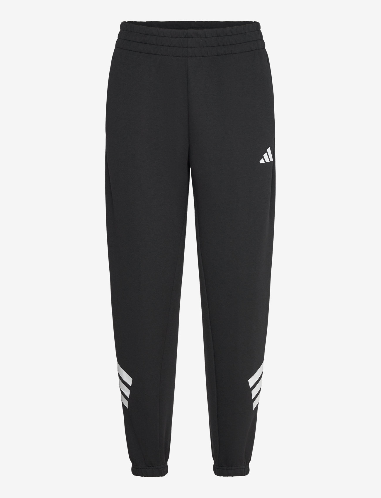 adidas Sportswear - W FI 3S REG PT - träningsbyxor - black - 1