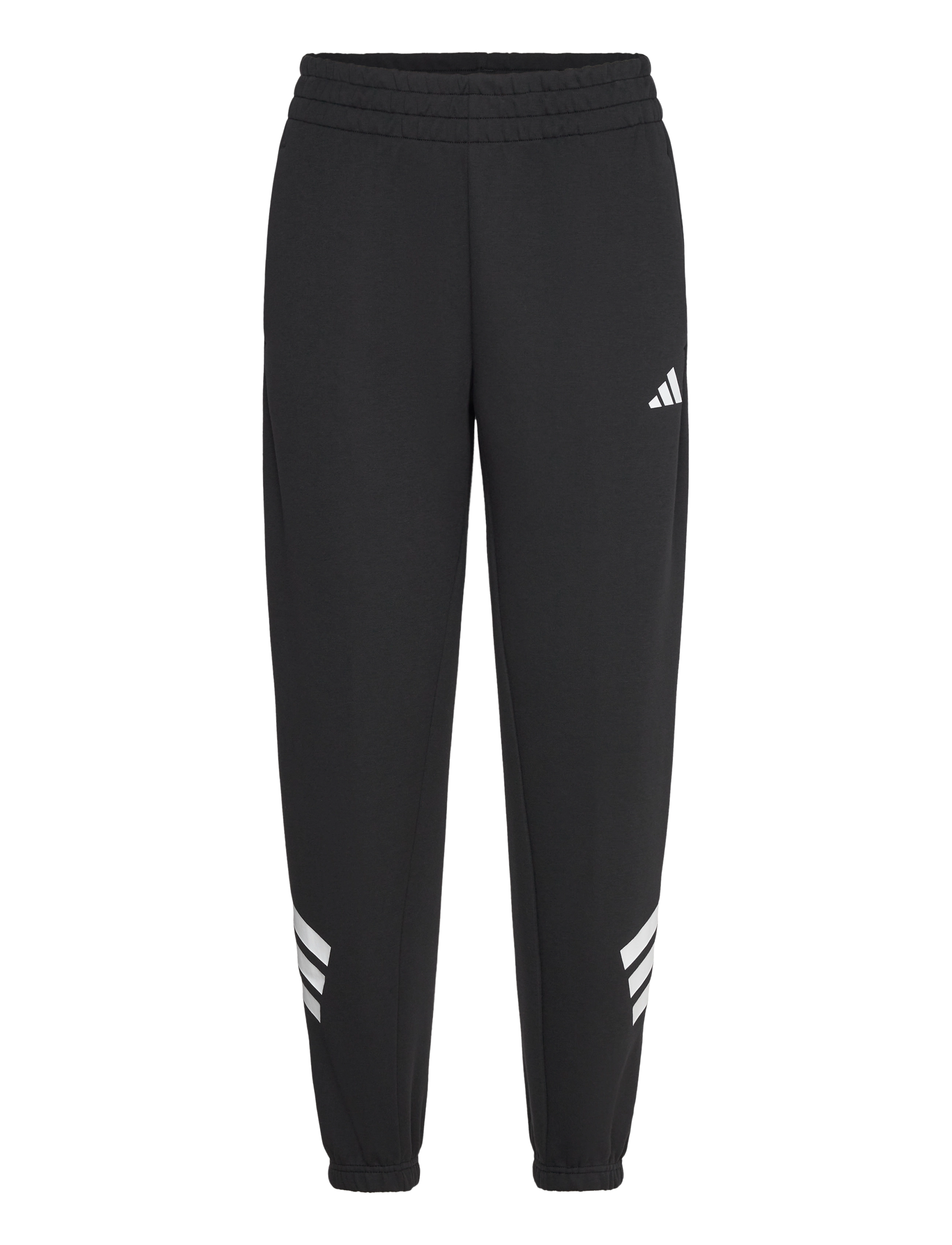 adidas Sportswear W FI 3S REG PT - Sweatpants & Joggingbukser - BLACK / black