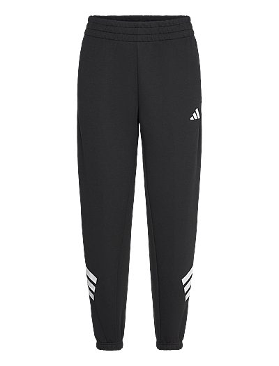 adidas Sportswear W FI 3S REG PT - Hosen - BLACK / black