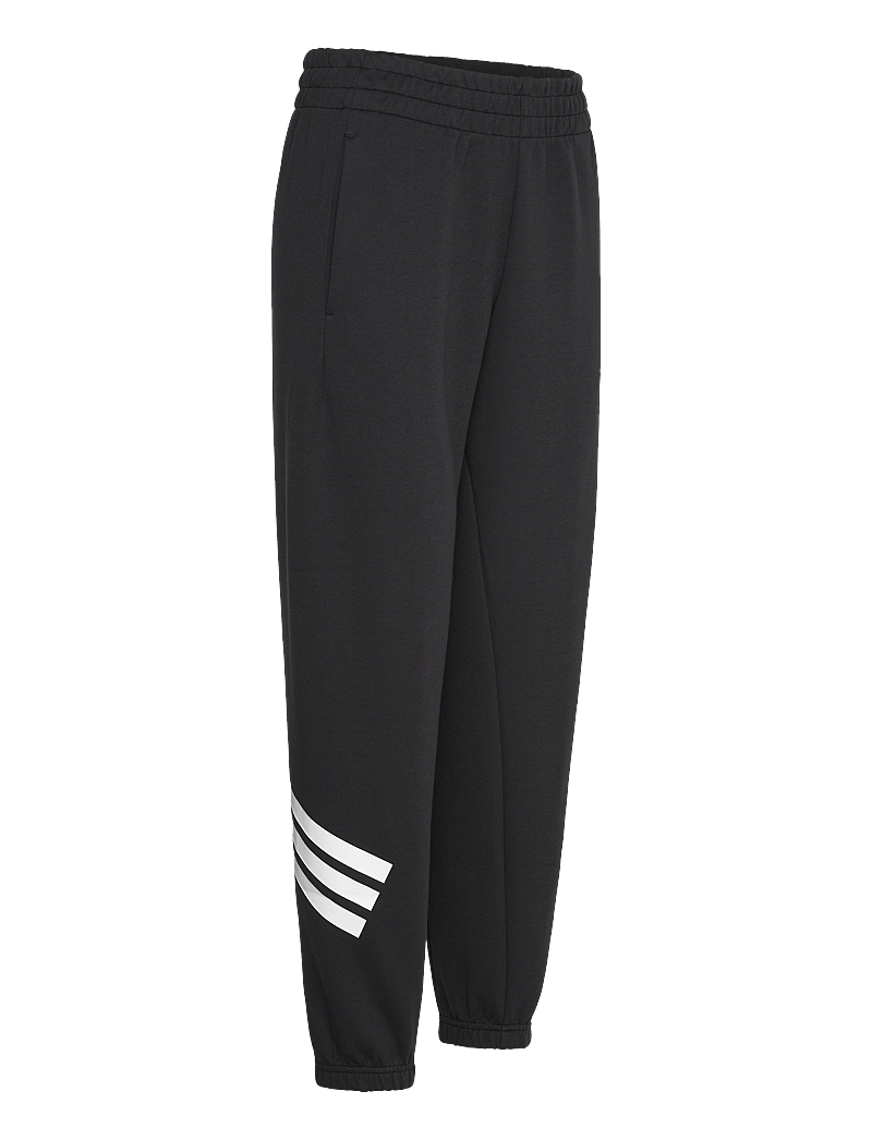 adidas Sportswear - W FI 3S REG PT - trainingshosen - black - 3