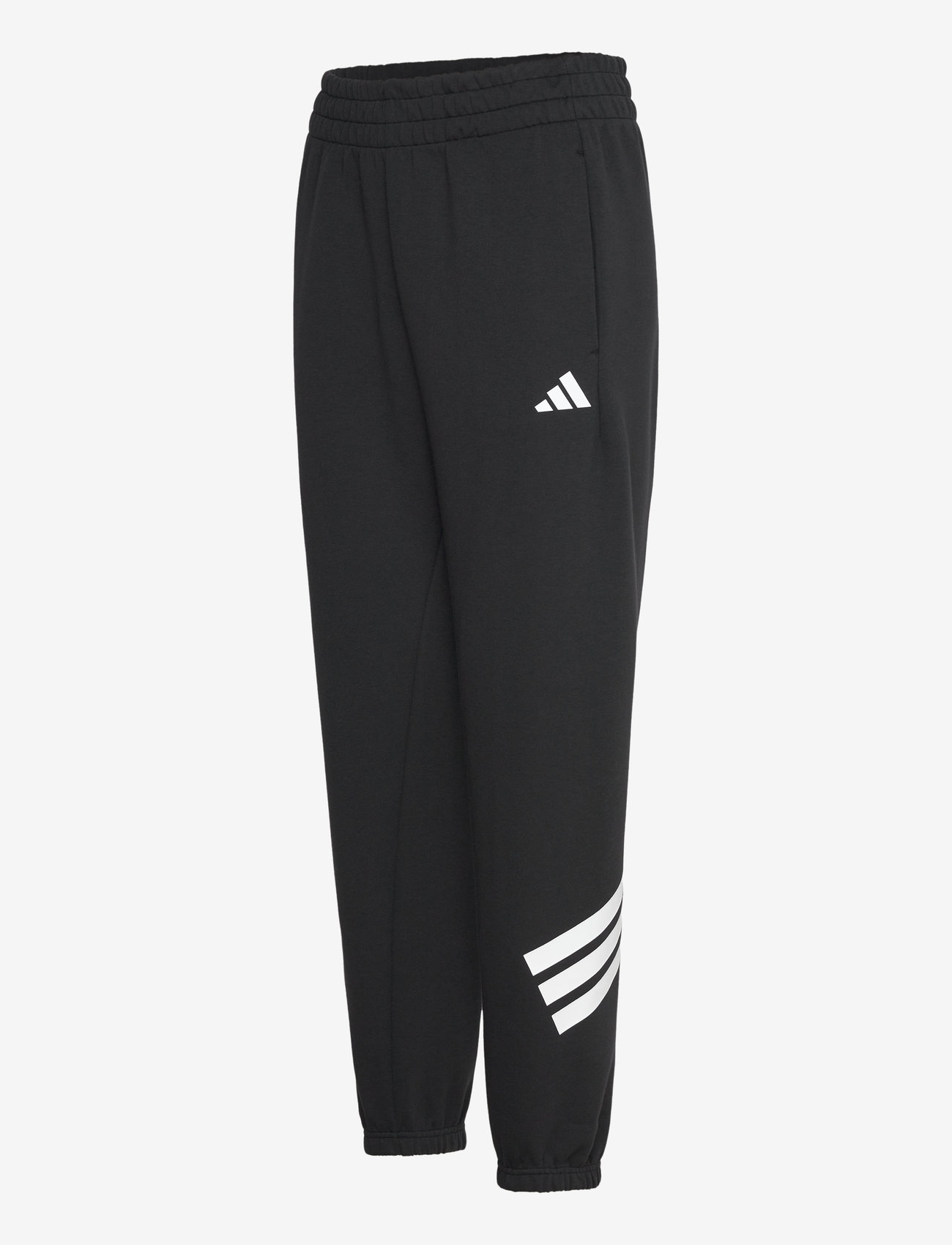 adidas Sportswear - W FI 3S REG PT - träningsbyxor - black - 4