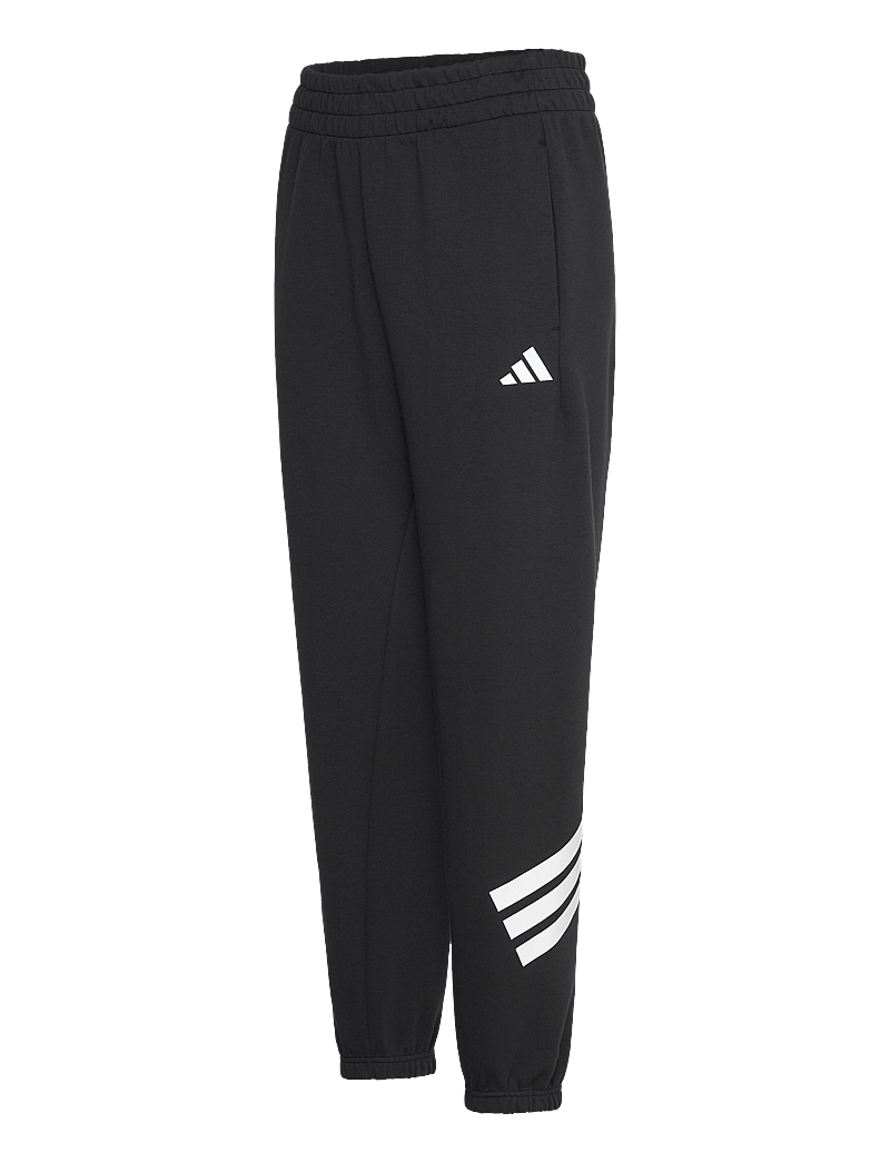 adidas Sportswear - W FI 3S REG PT - träningsbyxor - black - 4