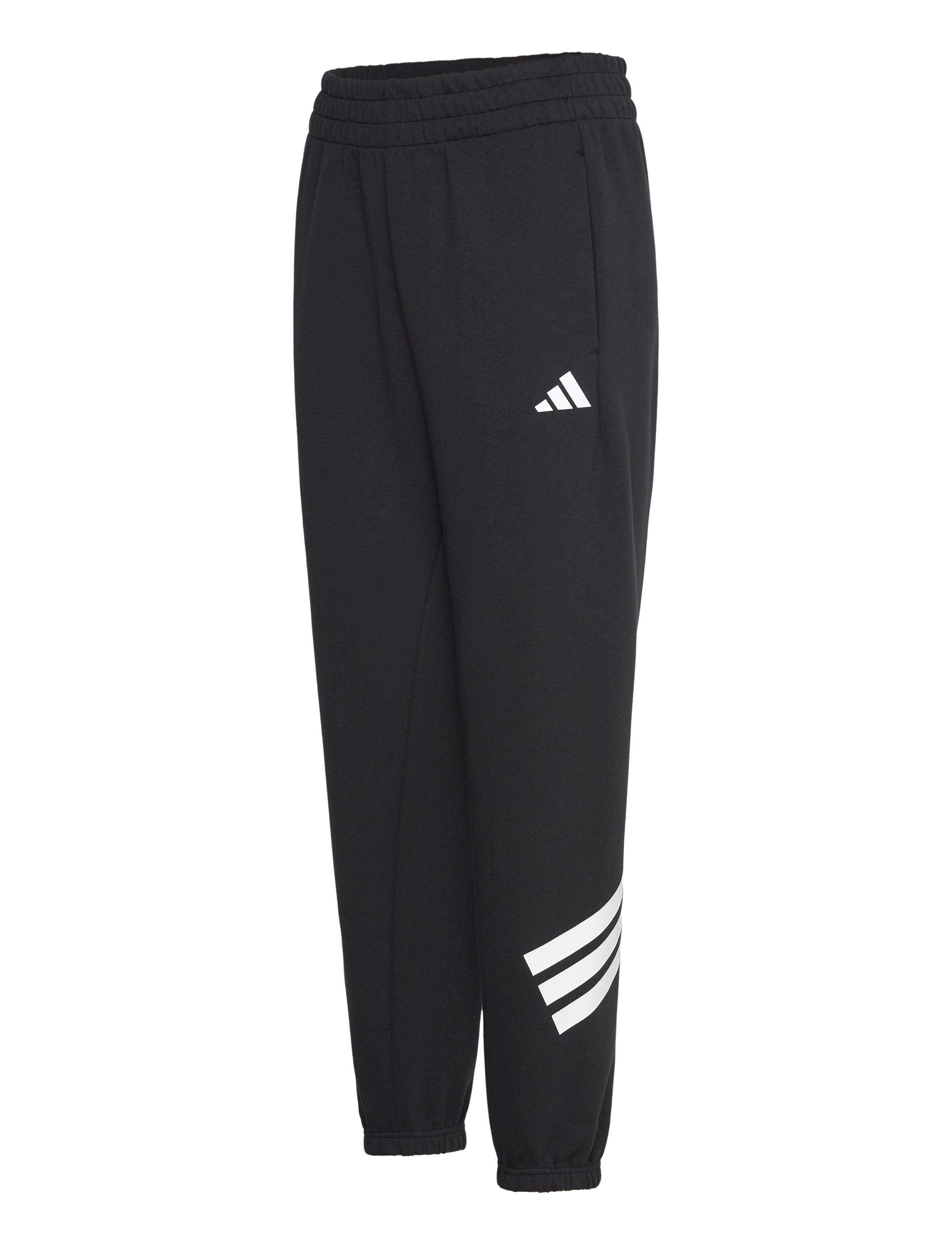adidas Sportswear - W FI 3S REG PT - träningsbyxor - black - 4