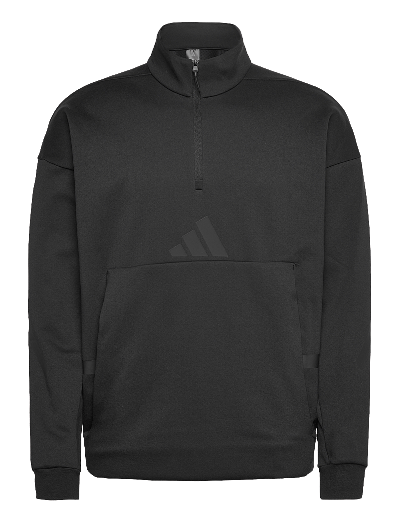 adidas Sportswear - M Z.N.E. H-ZIP - black - 1