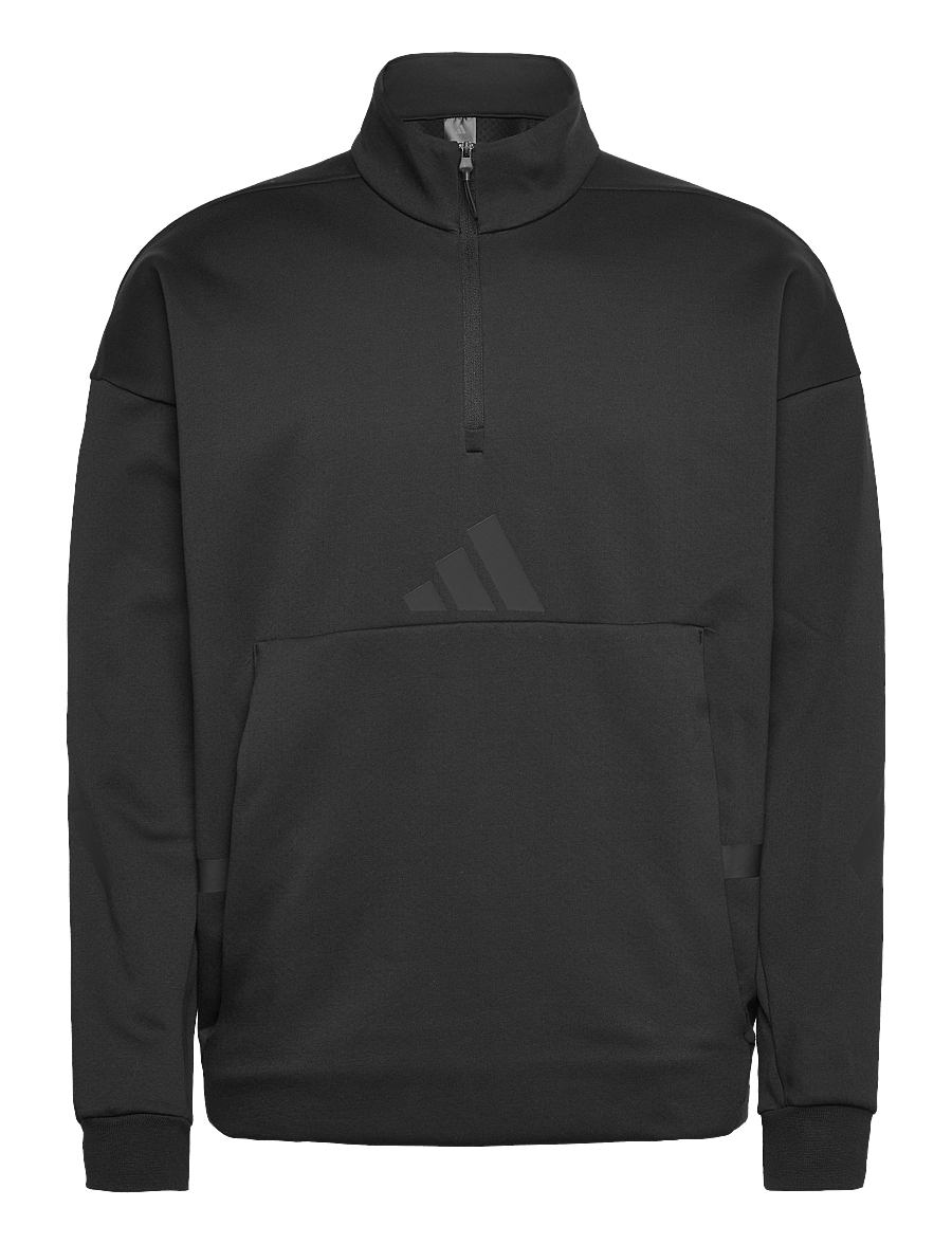 adidas Sportswear - M Z.N.E. H-ZIP - black - 1