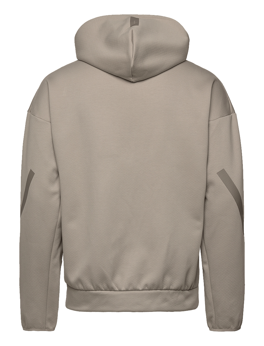 adidas Sportswear - M Z.N.E. FZ - fleece og mellemlag - putbei - 2