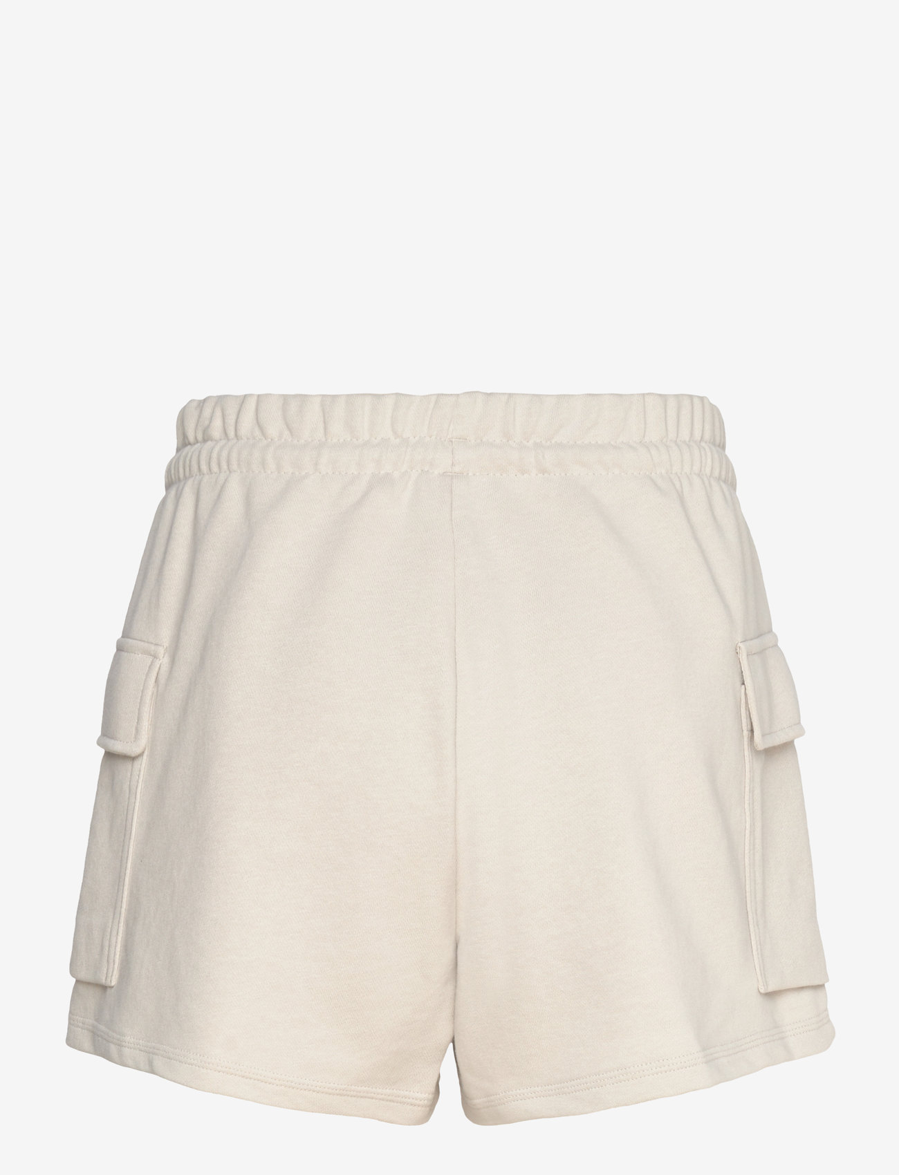 adidas Sportswear - W SL FT SHO - afslappede shorts - wonalu/white - 2
