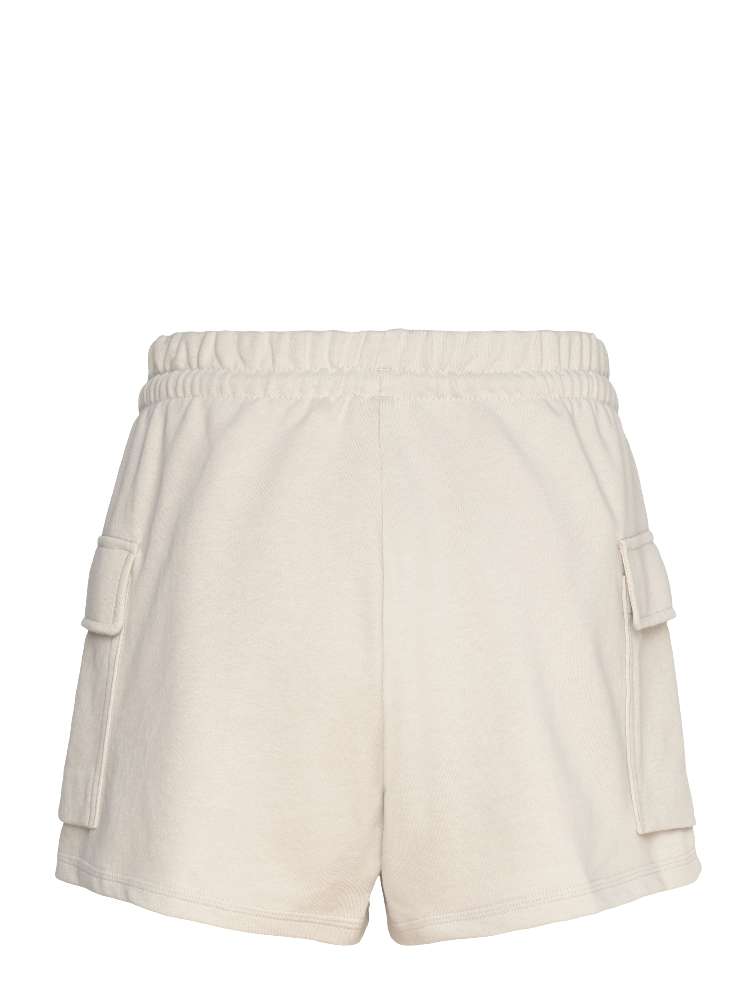 adidas Sportswear - W SL FT SHO - afslappede shorts - wonalu/white - 2