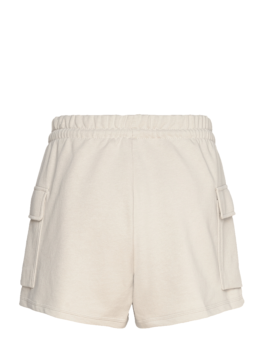 adidas Sportswear - W SL FT SHO - afslappede shorts - wonalu/white - 2