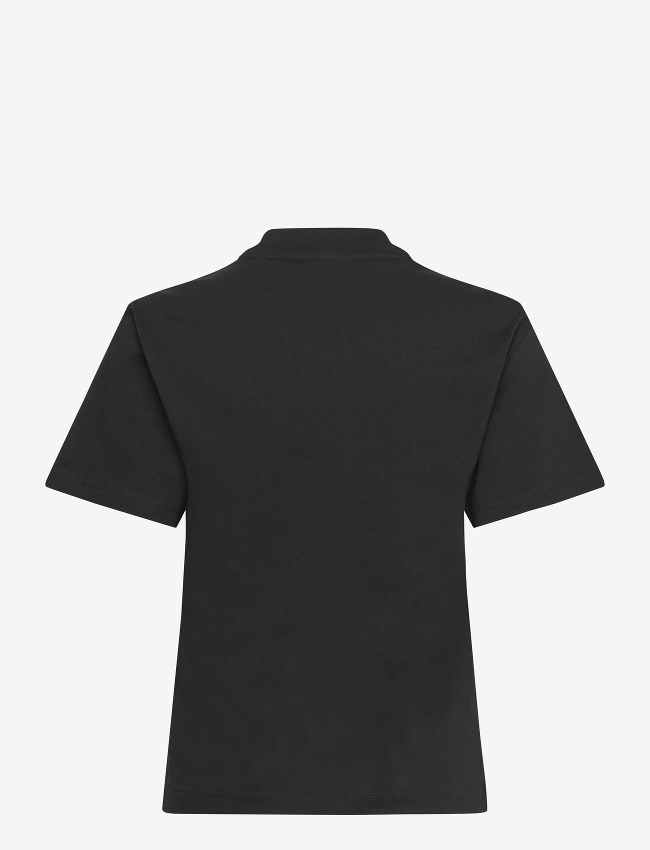 adidas Sportswear - W BL SJ T - t-shirts - black/white - 2