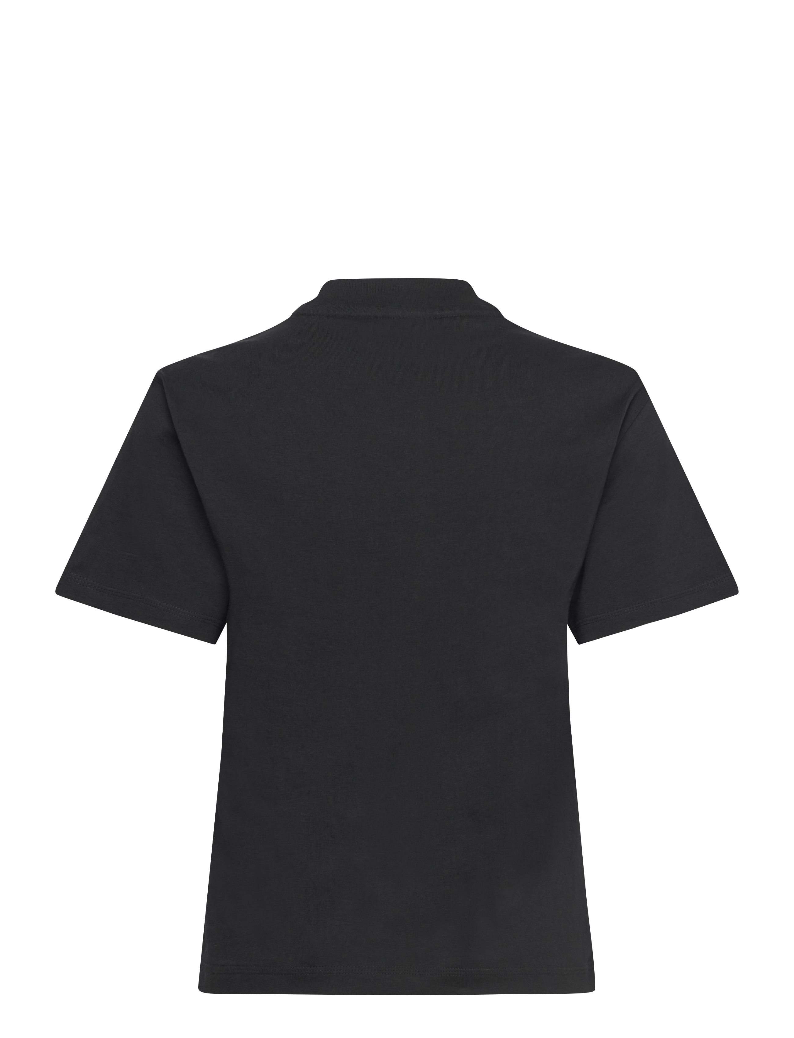 adidas Sportswear - W BL SJ T - t-särgid - black/white - 2