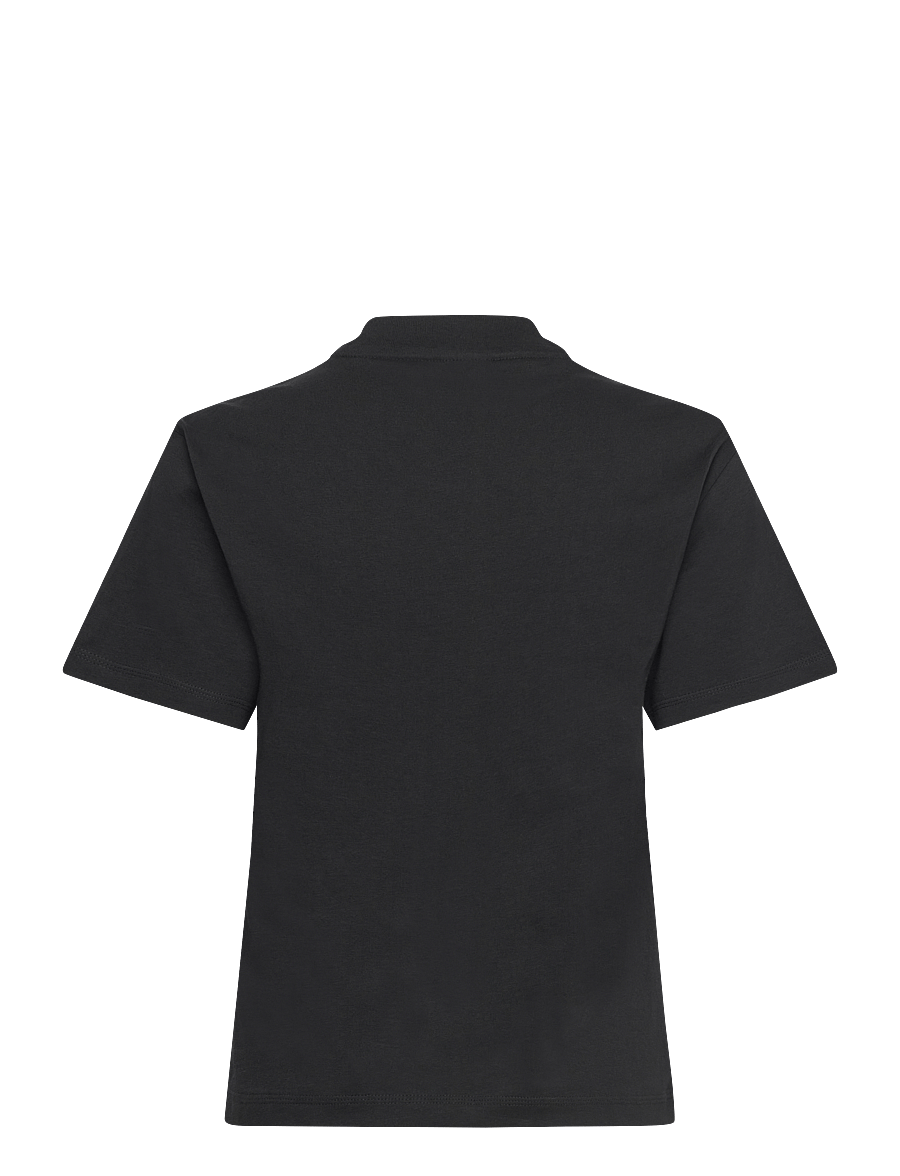 adidas Sportswear - W BL SJ T - t-särgid - black/white - 2