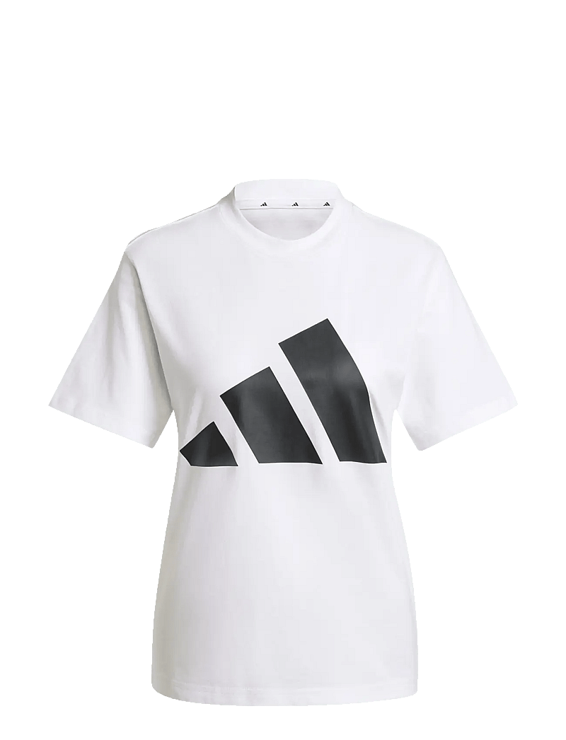 adidas Sportswear - W BL SJ T - t-särgid - white/black - 1