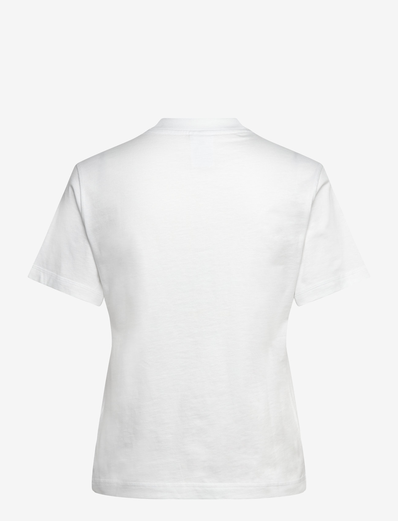 adidas Sportswear - W BL SJ T - t-särgid - white/black - 2