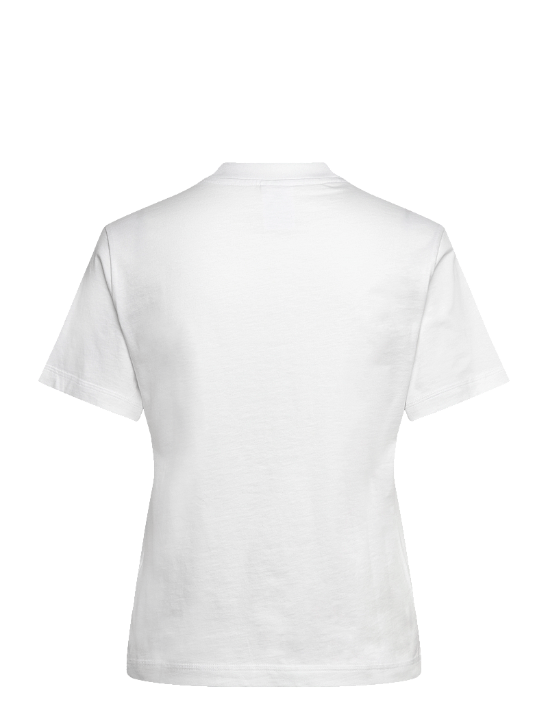 adidas Sportswear - W BL SJ T - t-särgid - white/black - 2