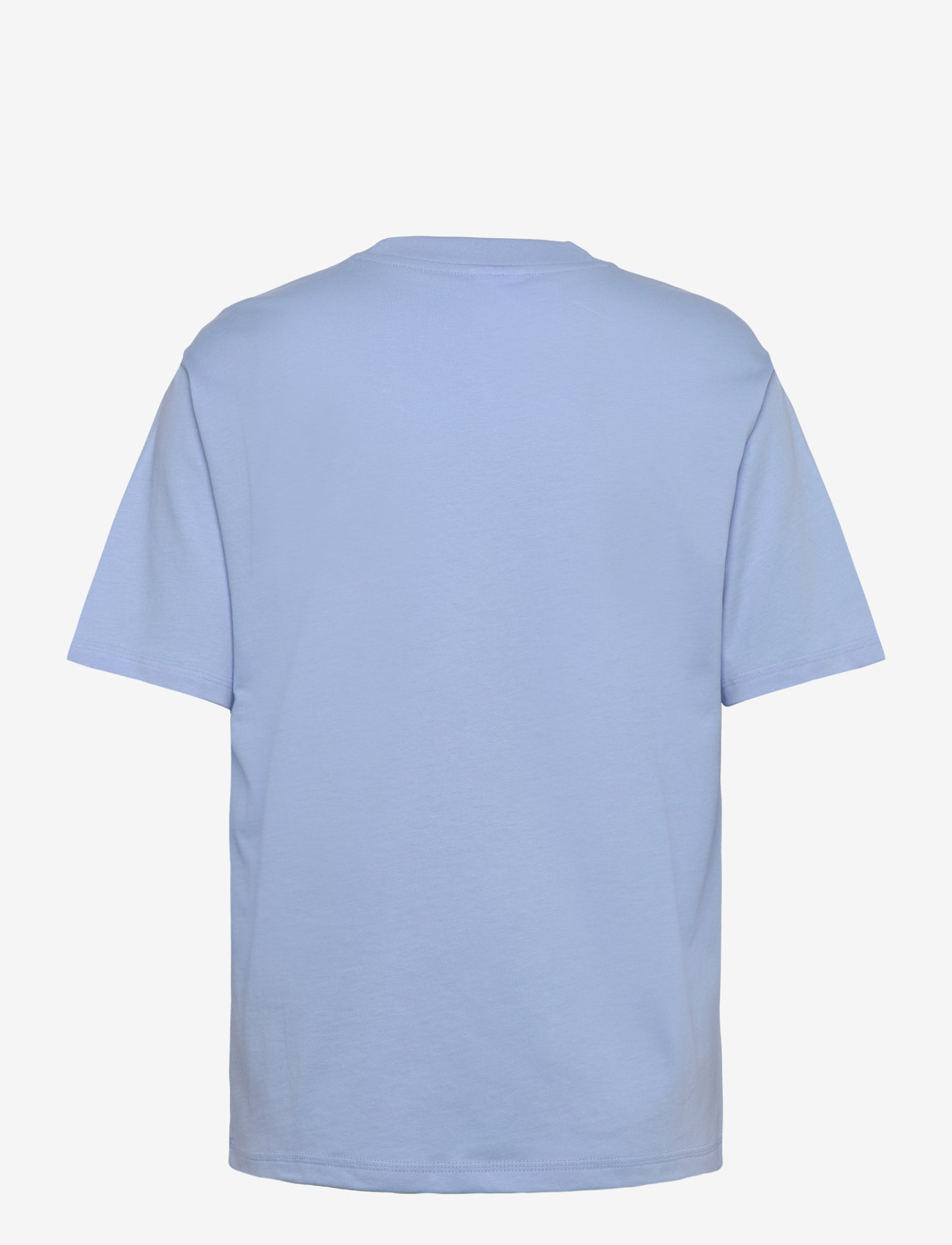 adidas Sportswear - W BL SJ T - t-shirts - globlu/white - 2