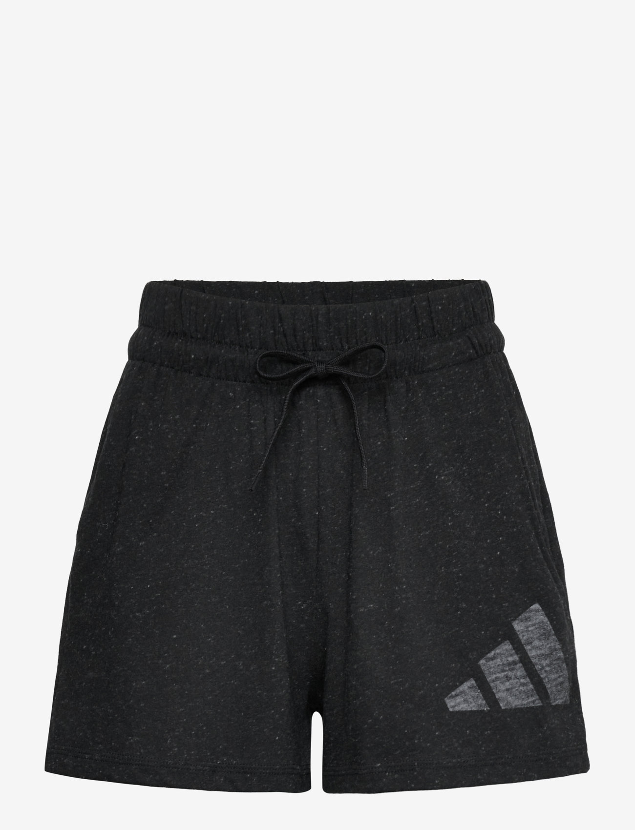 adidas Sportswear - W WINNERS SHO - casual shorts - black/white - 1
