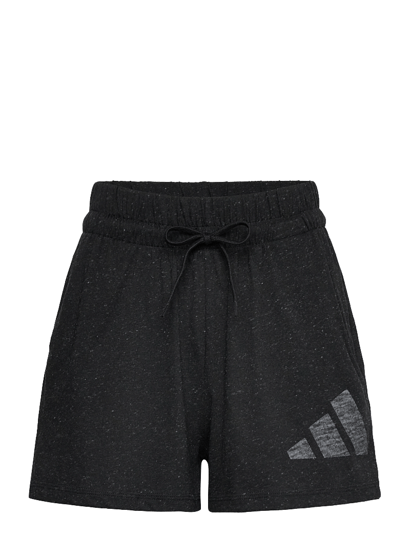 adidas Sportswear - W WINNERS SHO - apatinės dalies rūbai - black/white - 1