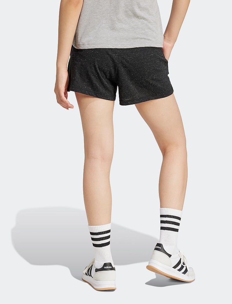 adidas Sportswear - W WINNERS SHO - apatinės dalies rūbai - black/white - 5