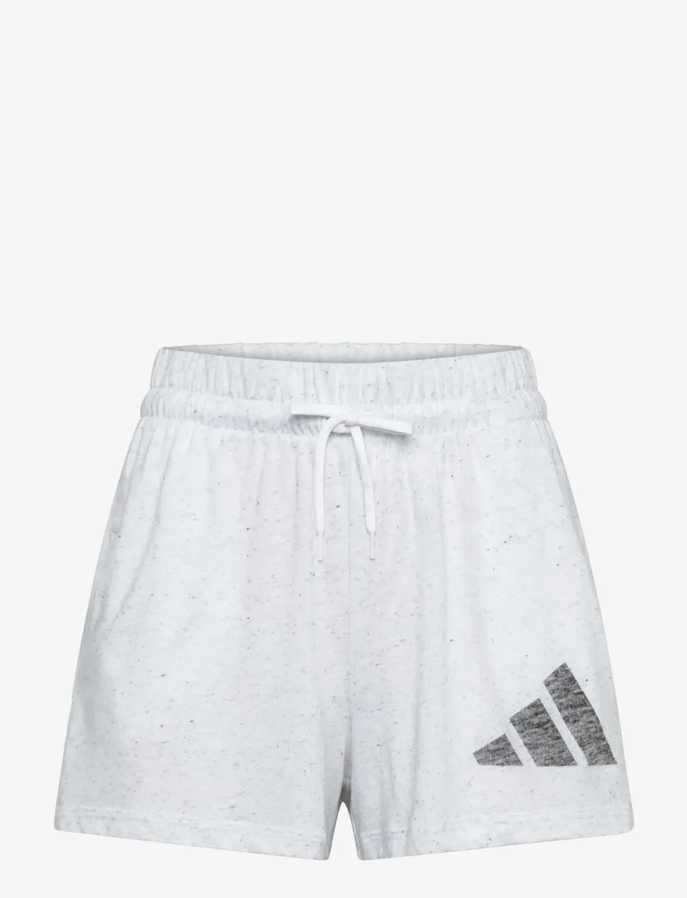 adidas Sportswear - W WINNERS SHO - uformelle shorts - white/black - 1
