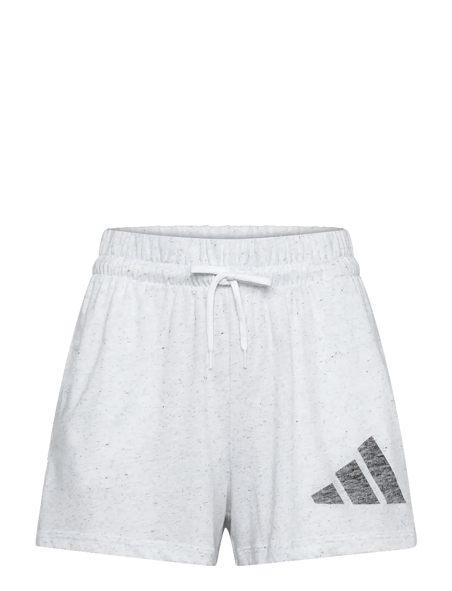 adidas Sportswear - W WINNERS SHO - hosen - white/black - 1