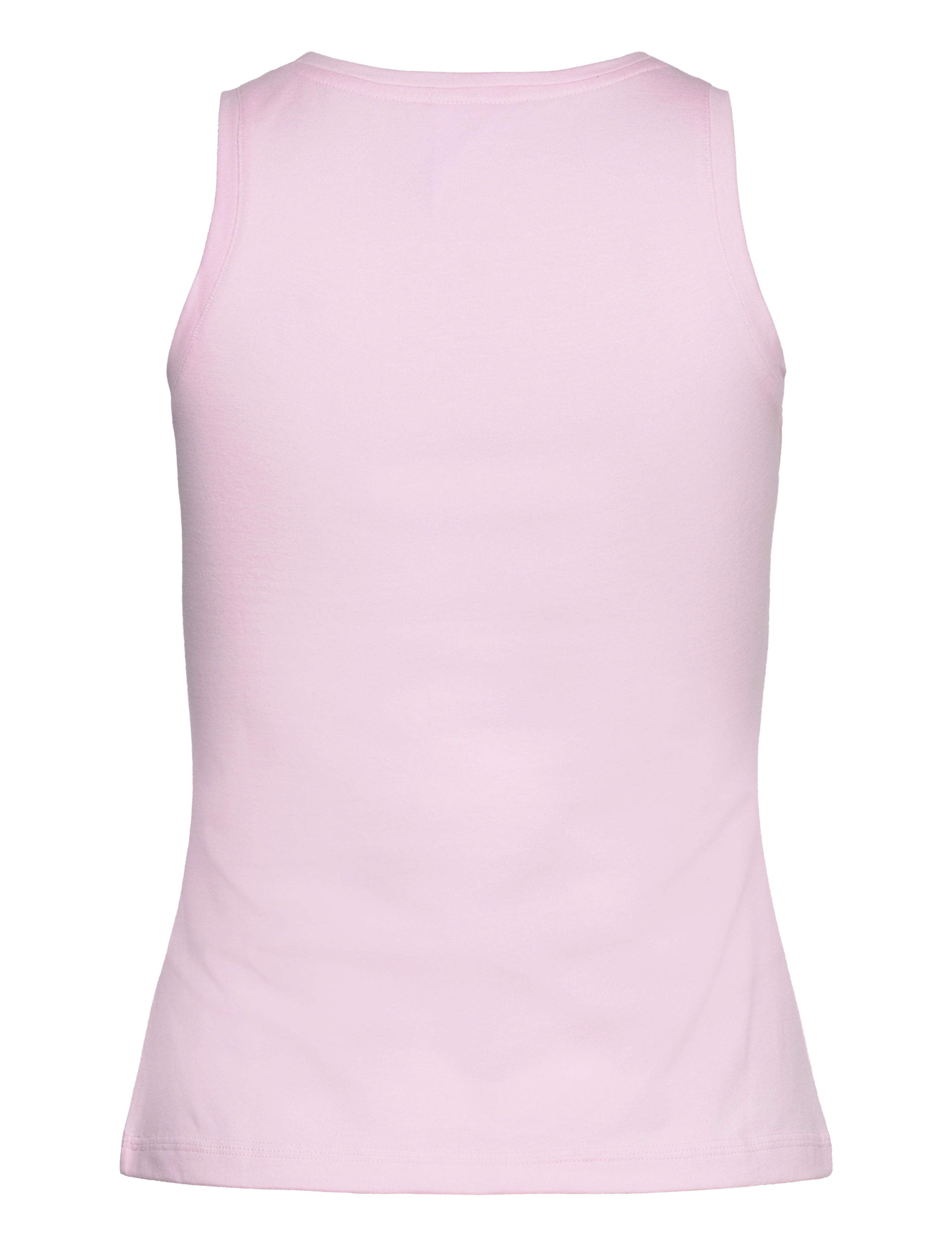 adidas Sportswear - W LIN SJ TK - treenitopit - clpink/white - 2