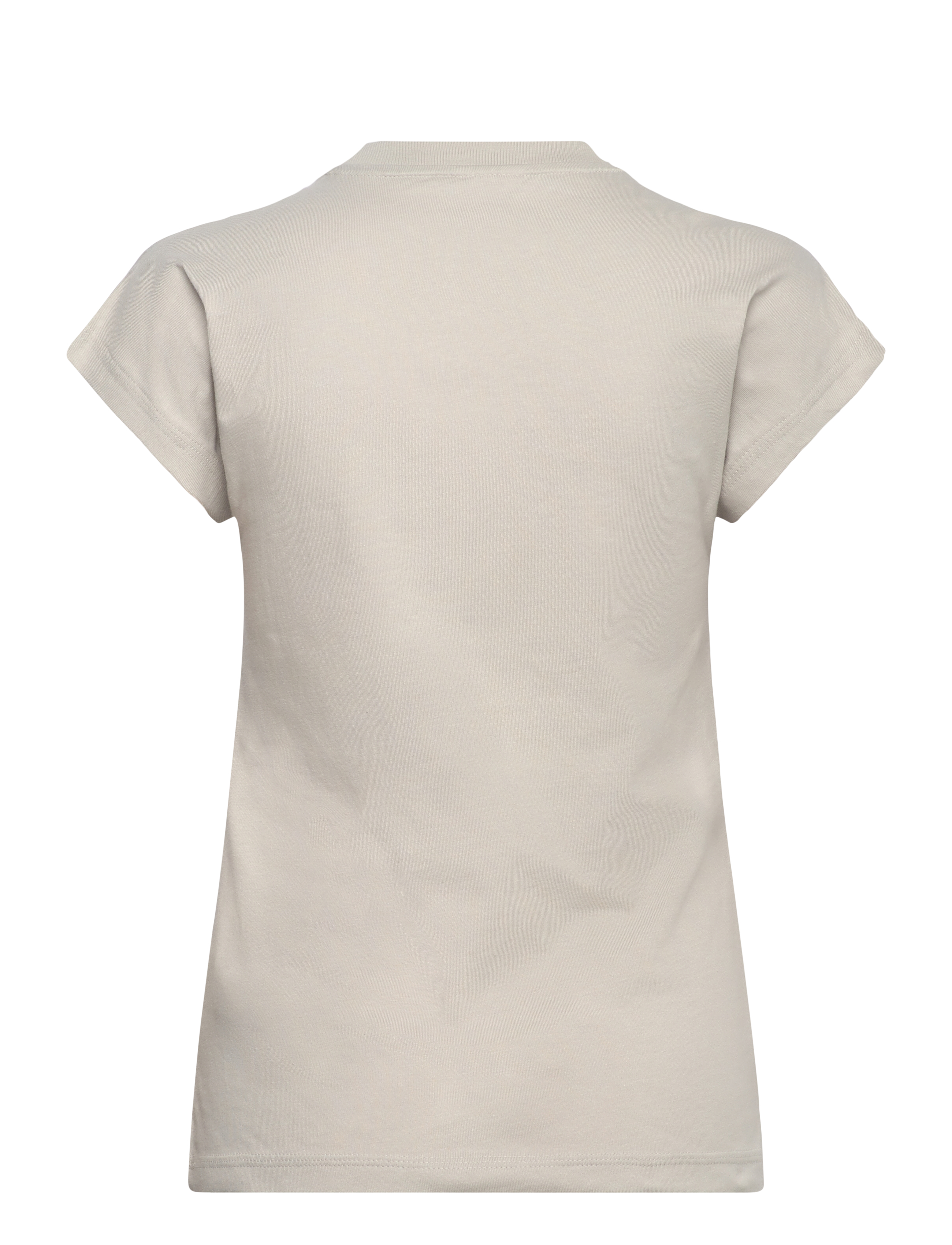 adidas Sportswear - W LIN SJ T - t-shirts - wonalu/white - 2