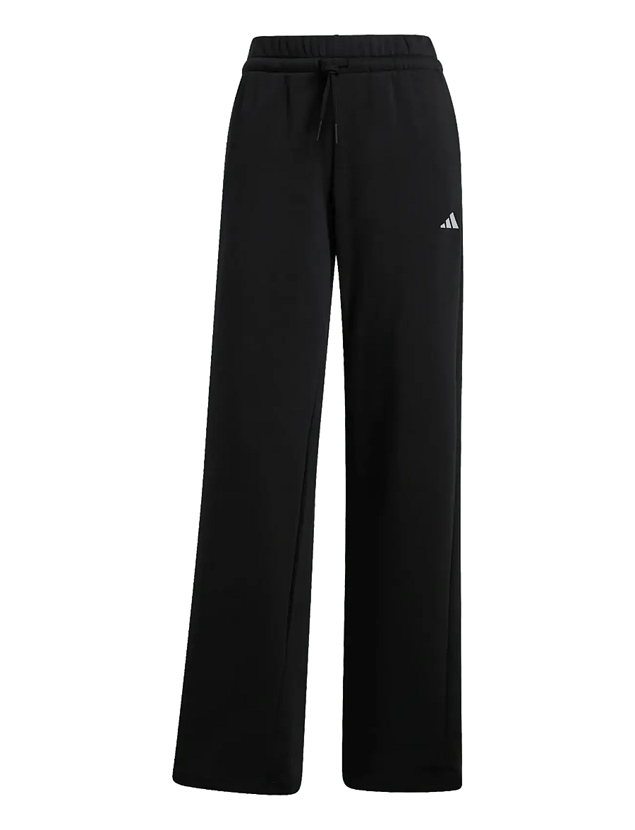 adidas Sportswear - W SL FC PT - treninginės kelnės - black/white - 1