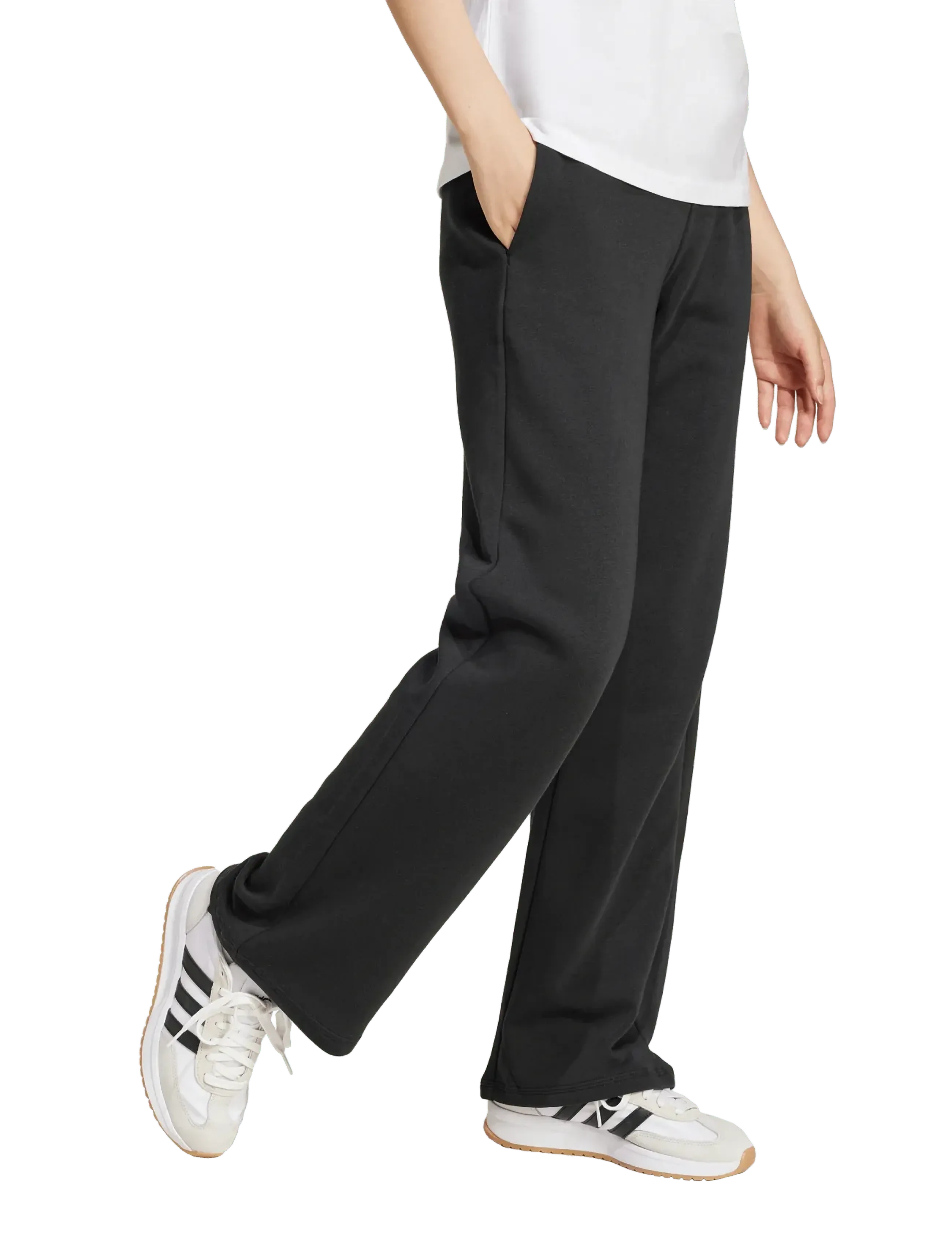 adidas Sportswear W Sl Fc Pt, XS, Black