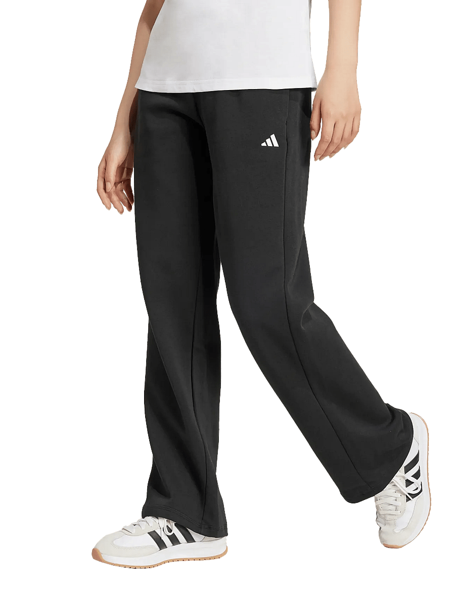 adidas Sportswear - W SL FC PT - treninginės kelnės - black/white - 2