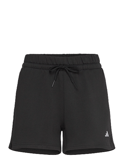 adidas Sportswear W SL FC SHO - Lühikesed püksid - BLACK/WHITE / black