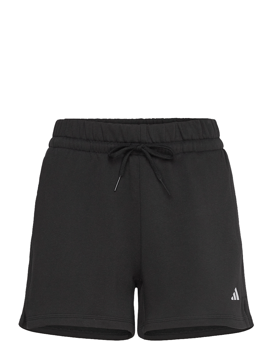 adidas Sportswear - W SL FC SHO - underdele - black/white - 1