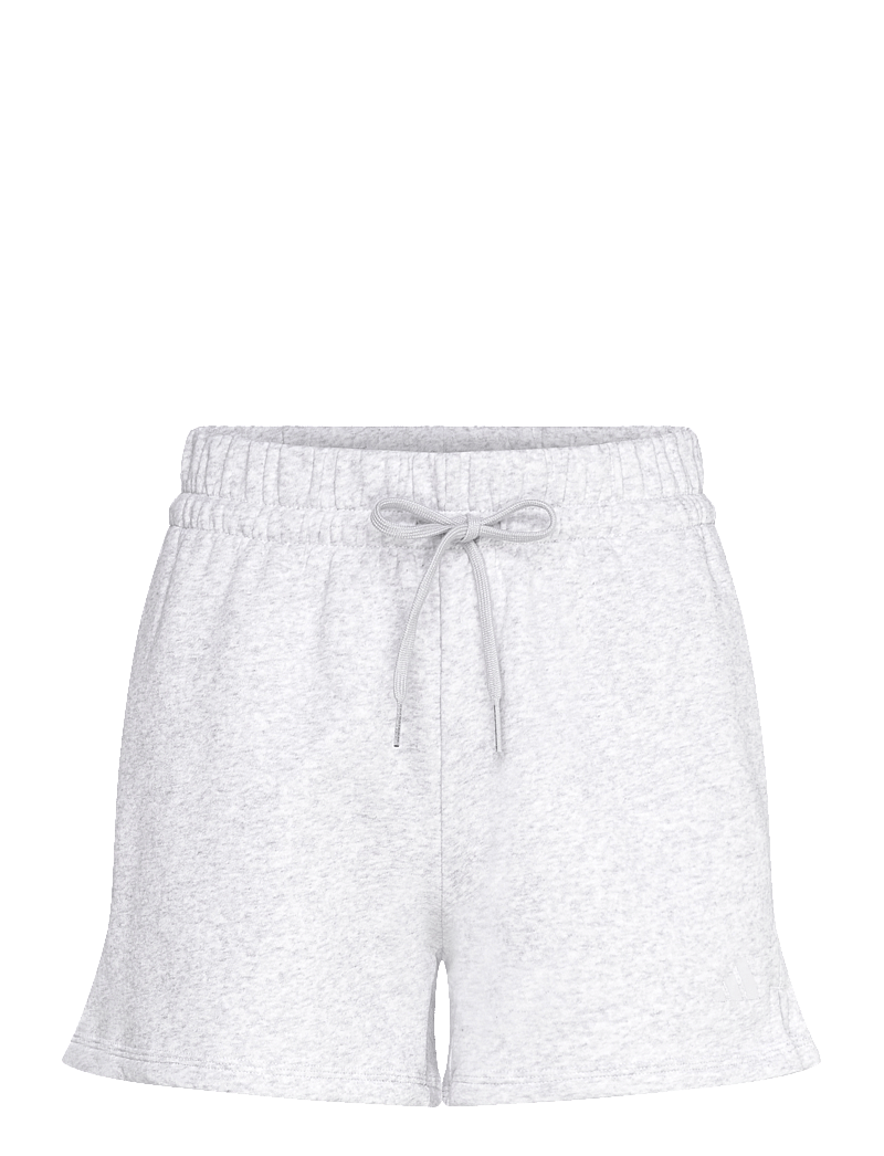 adidas Sportswear - W SL FC SHO - apakšējais apģērbs - lgreyh/white - 1