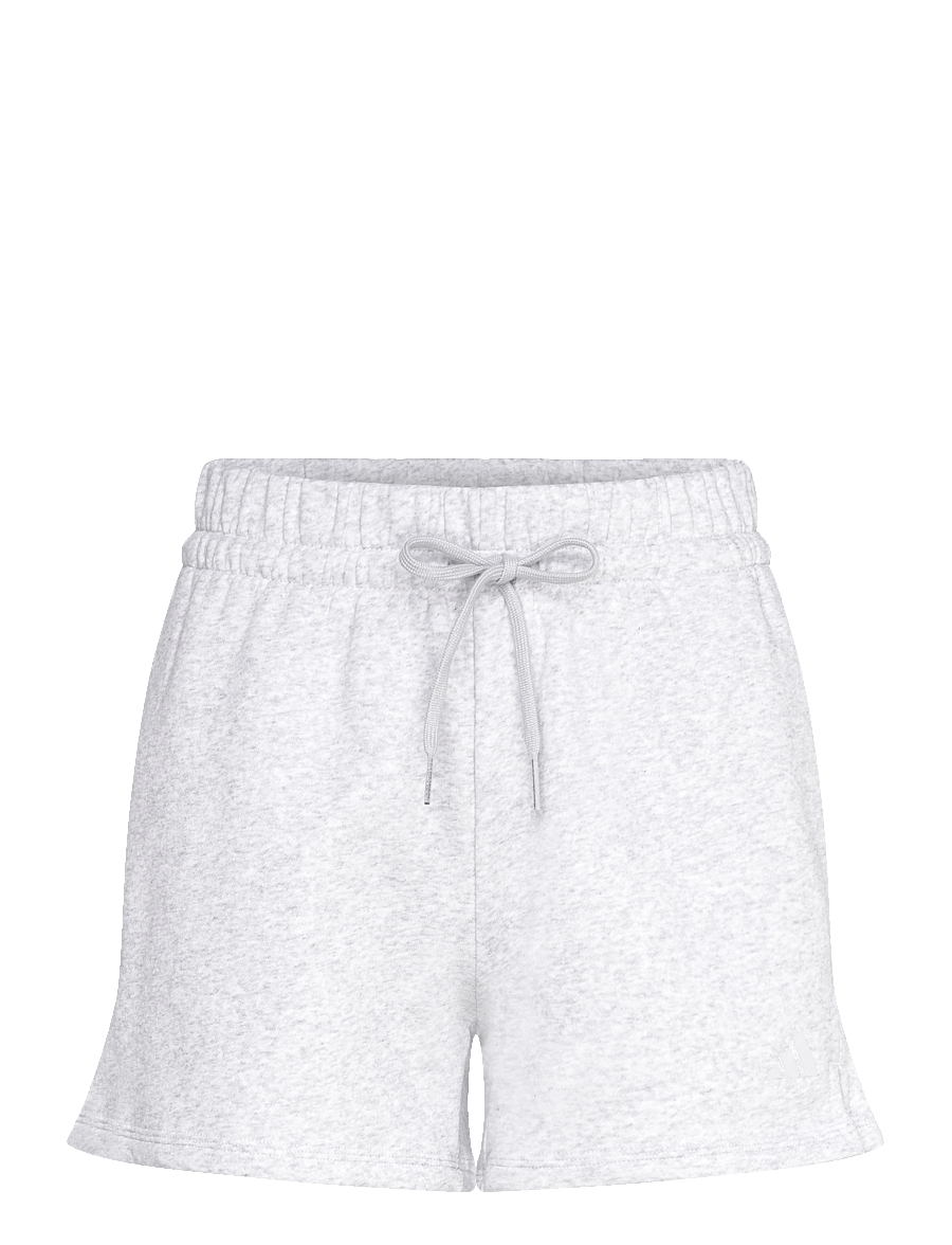 adidas Sportswear - W SL FC SHO - hosen - lgreyh/white - 1
