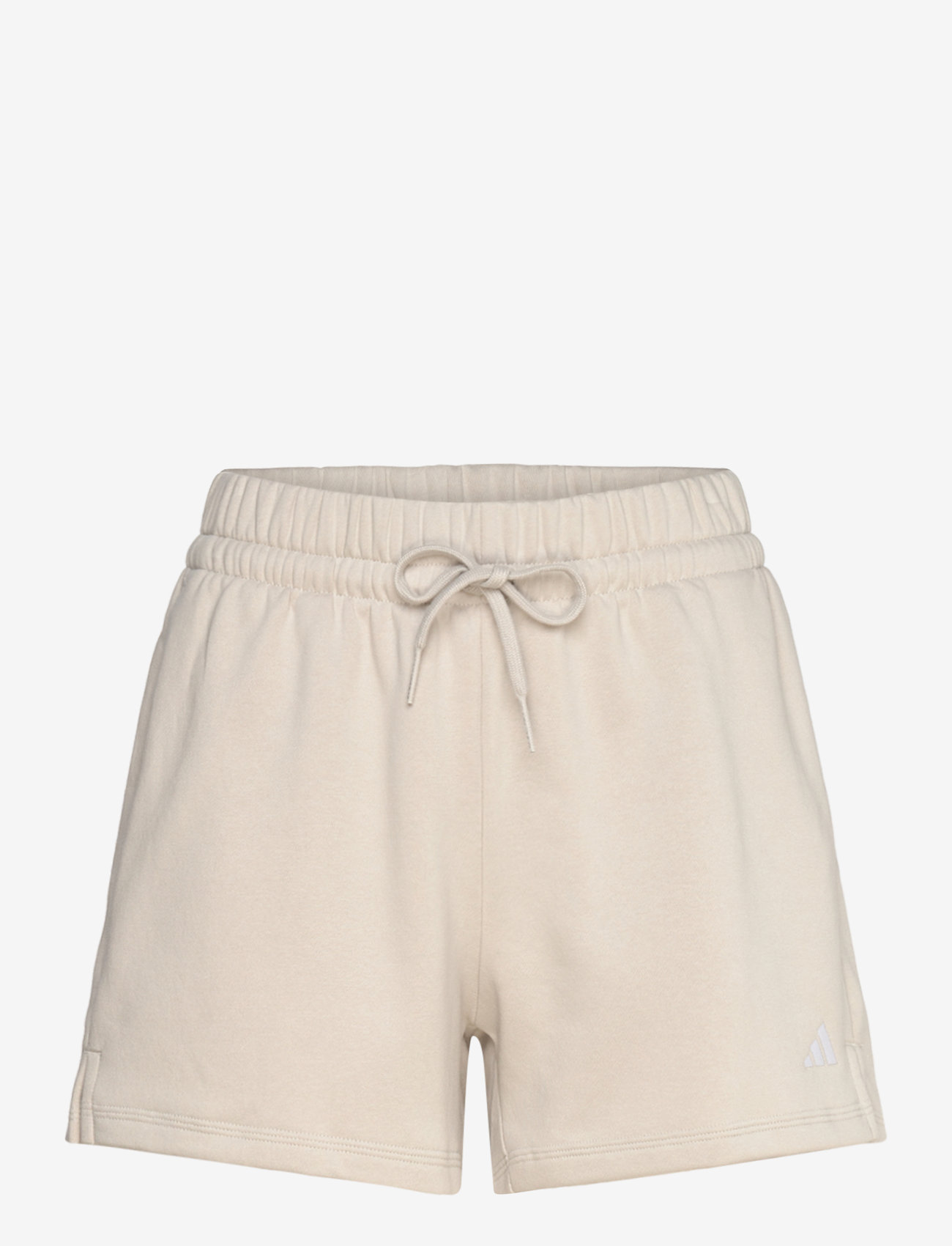 adidas Sportswear - W SL FC SHO - mjukisshorts - wonalu/white - 1