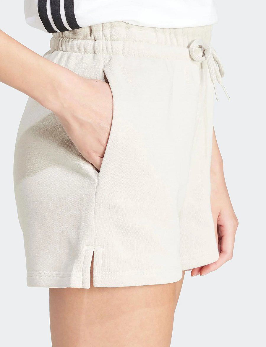 adidas Sportswear - W SL FC SHO - shorts en molleton - wonalu/white - 4
