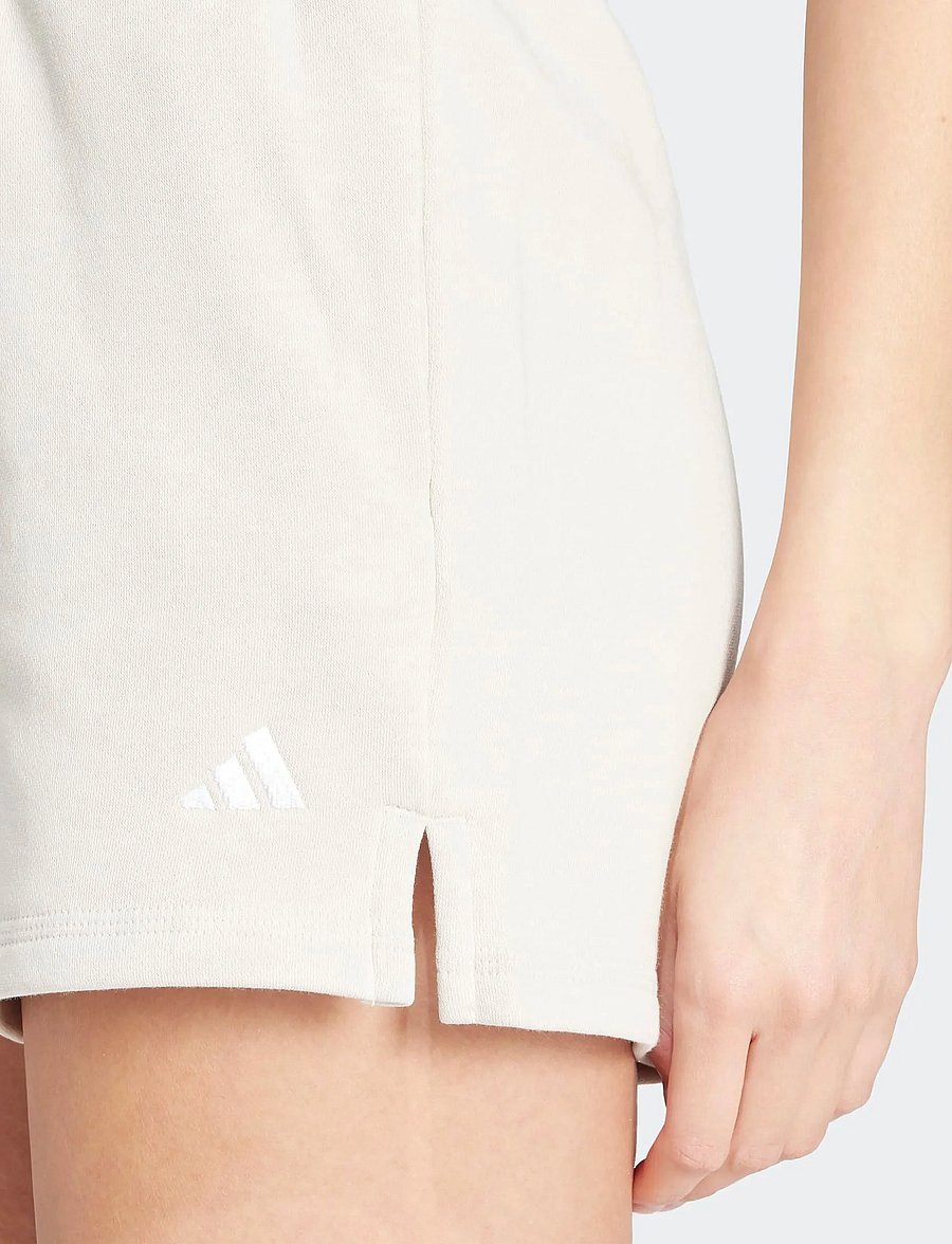adidas Sportswear - W SL FC SHO - shorts en molleton - wonalu/white - 5