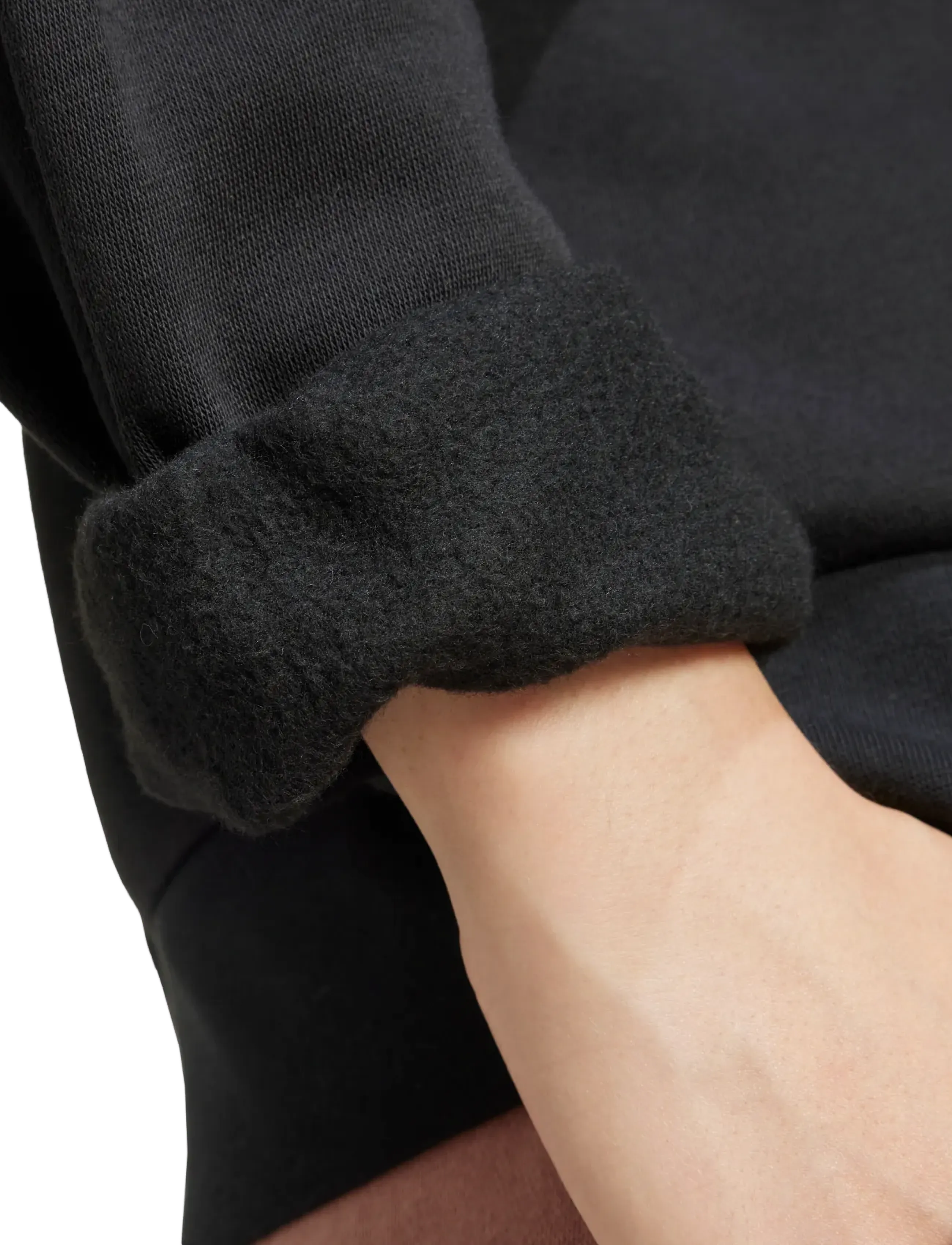 adidas Sportswear - W SL FC SWT - sweats et sweats à capuche - black/white - 3