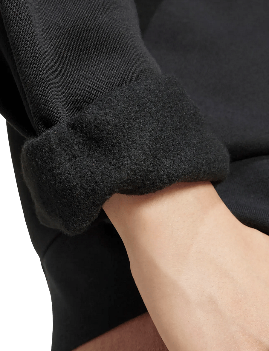 adidas Sportswear - W SL FC SWT - sweats et sweats à capuche - black/white - 3