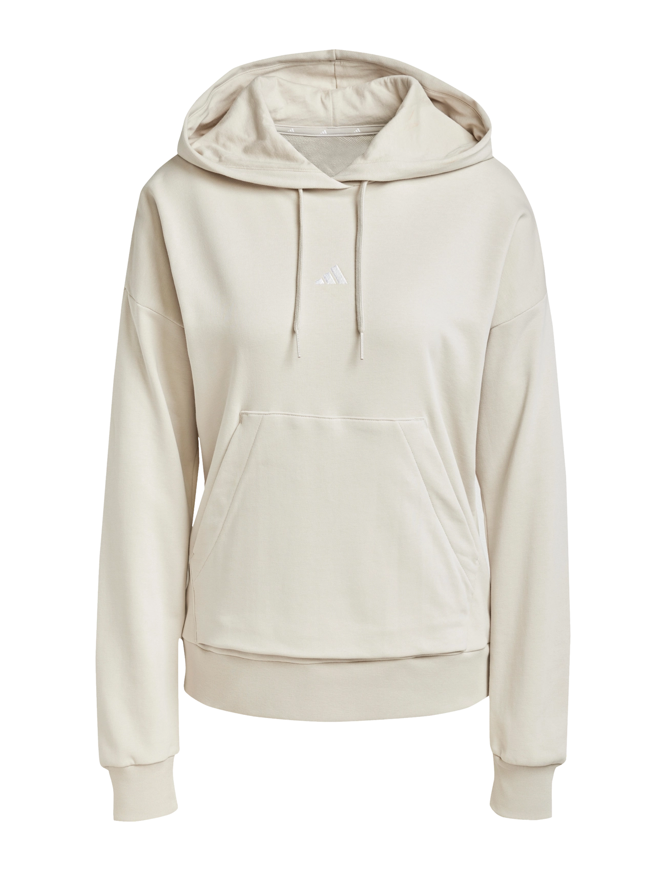 adidas Sportswear W SL FT HD - adidas - WONALU/WHITE / beige