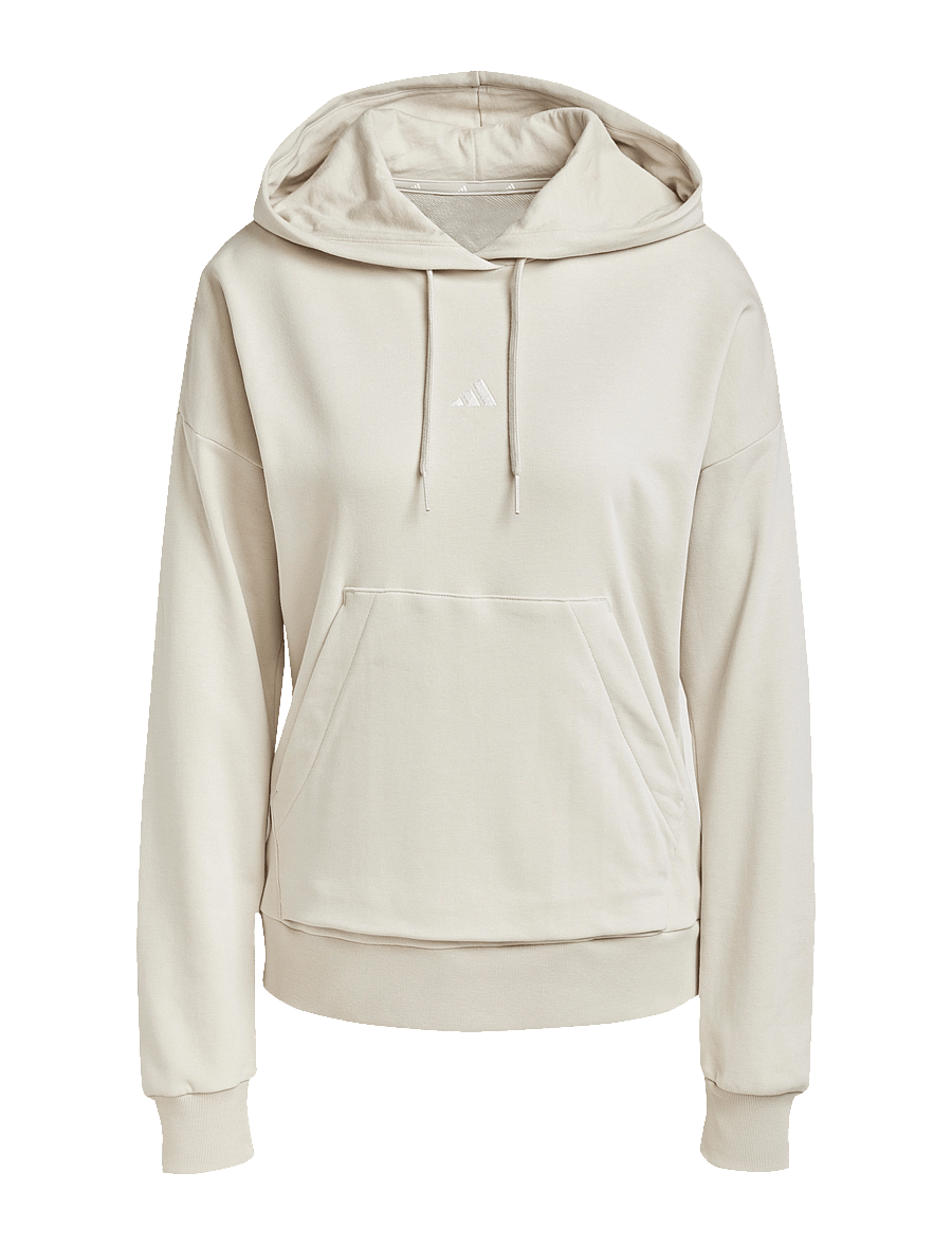 adidas Sportswear - W SL FT HD - hettupeysur - wonalu/white - 1