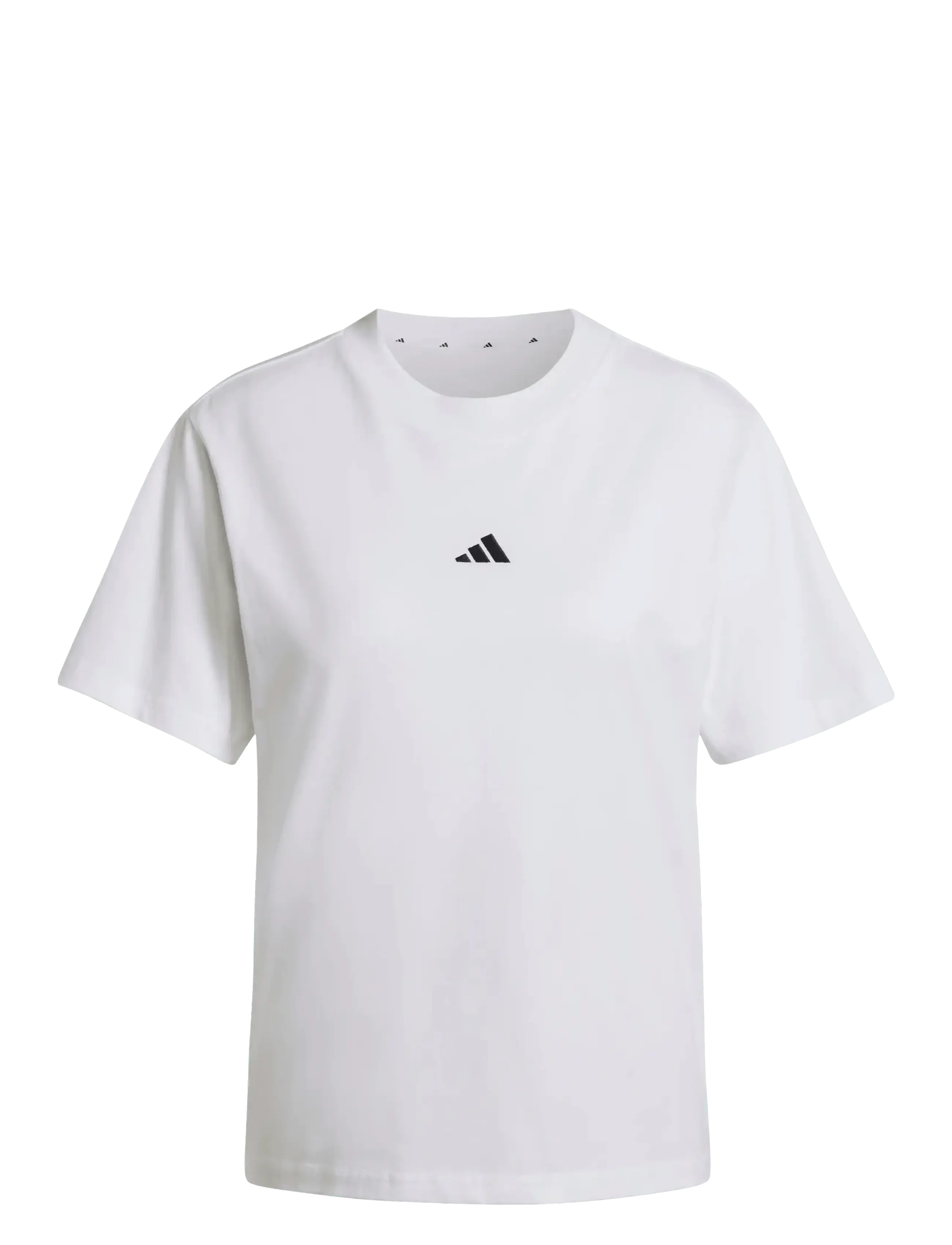 adidas Sportswear W SL SJ T - adidas - WHITE/BLACK / white