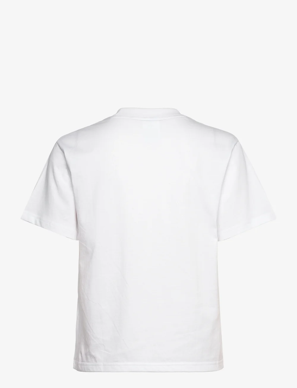 adidas Sportswear - W SL SJ T - t-särgid - white/black - 2