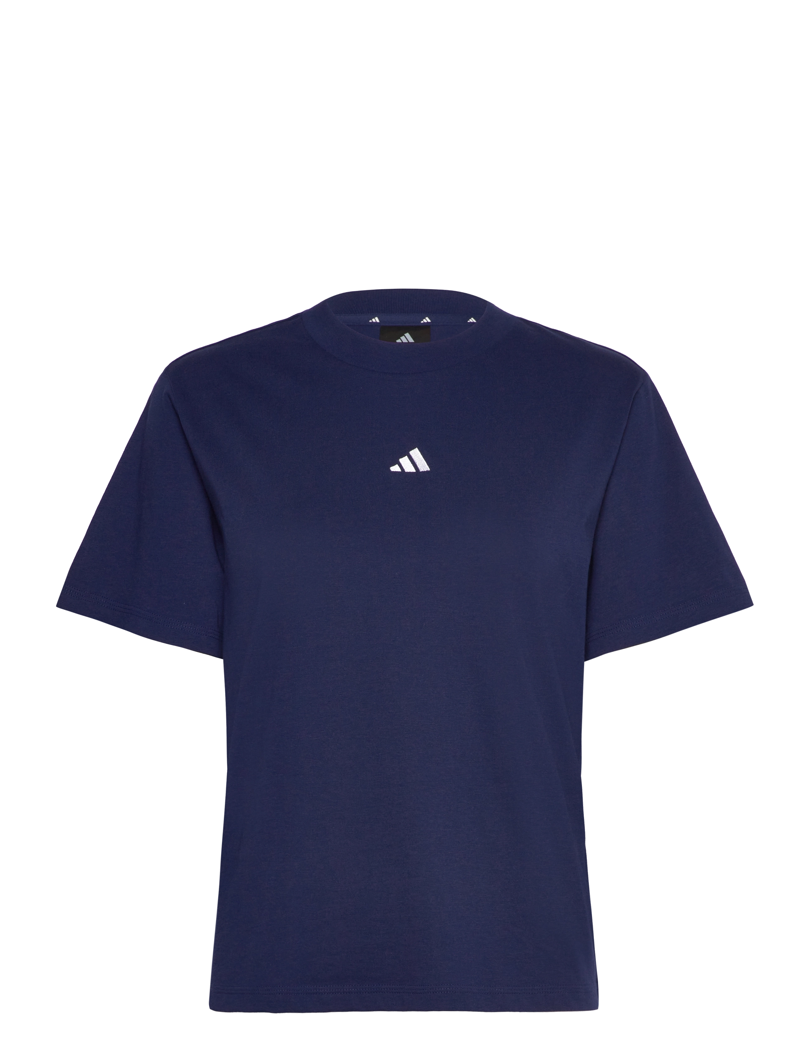 adidas Sportswear W SL SJ T - Alle produkter - DKBLUE/WHITE / navy
