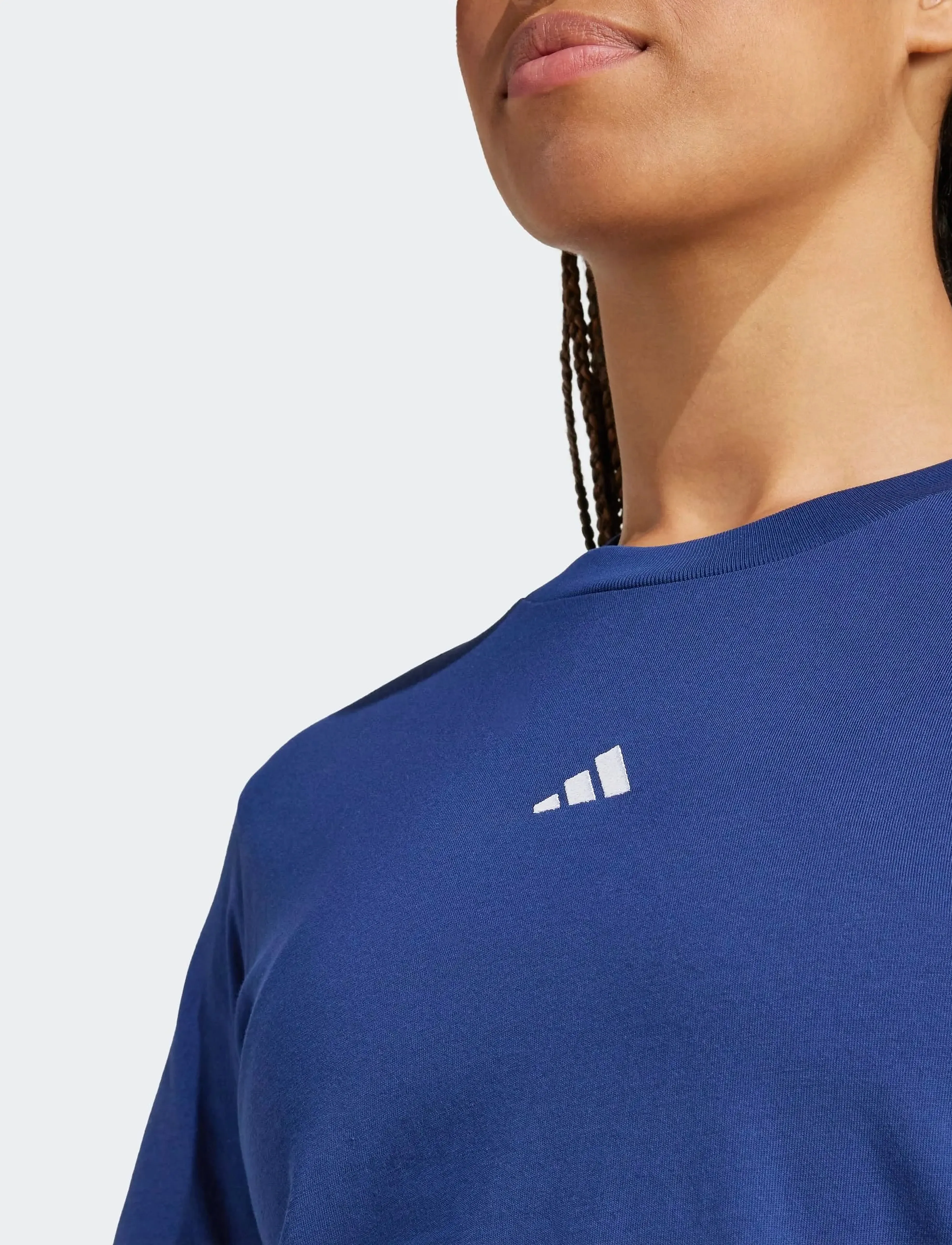 Adidas Sportswear W Sl Sj T t-shirts dam – bild 5