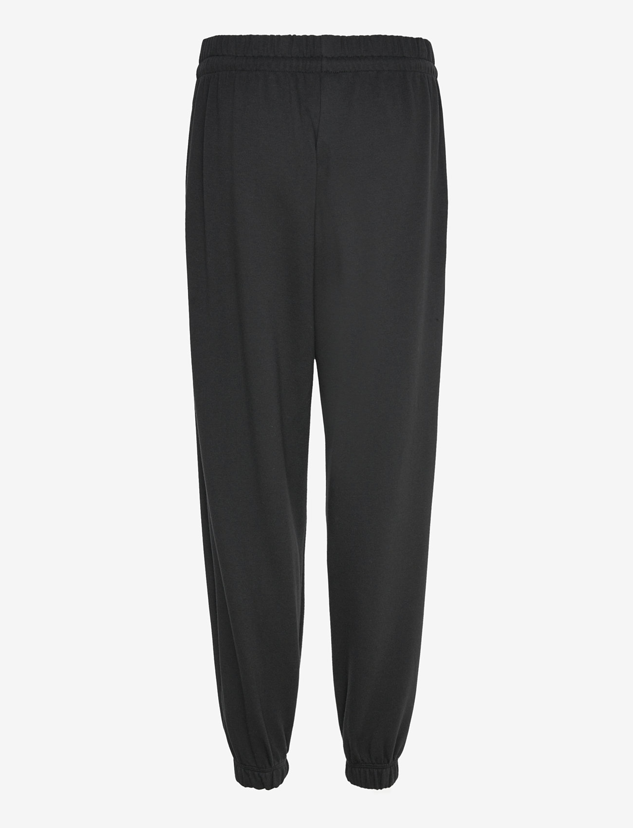 adidas Sportswear - W LIN FT CF PT - treeningpüksid - black/white - 2