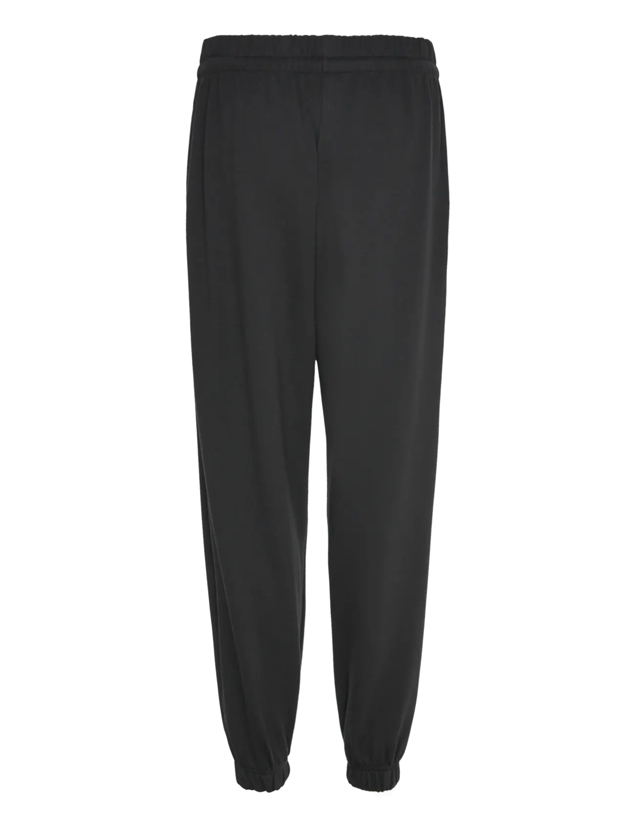 adidas Sportswear - W LIN FT CF PT - trainingshosen - black/white - 2
