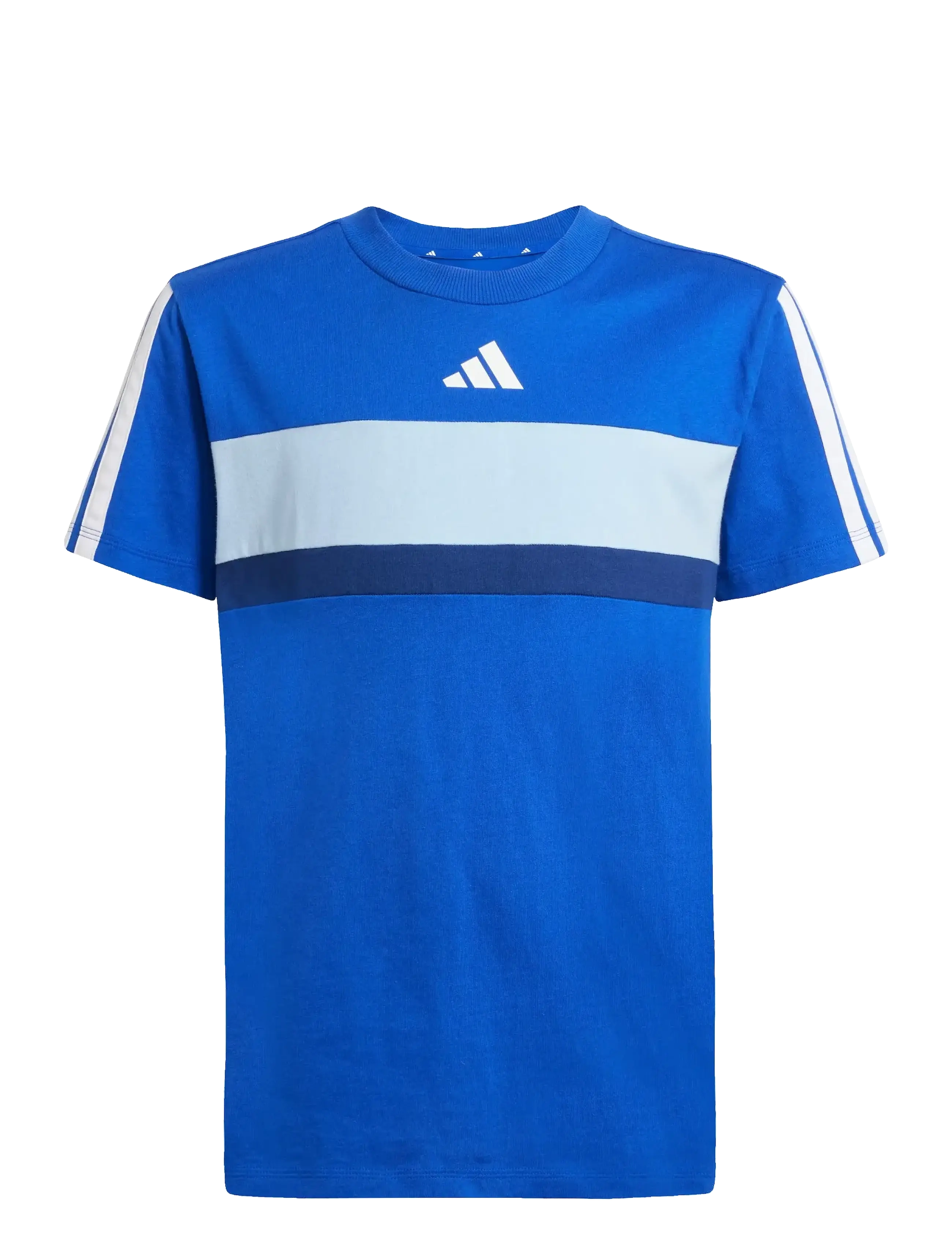 adidas Sportswear J 3S TIB T - Training - ROYBLU/CWHITE / blue