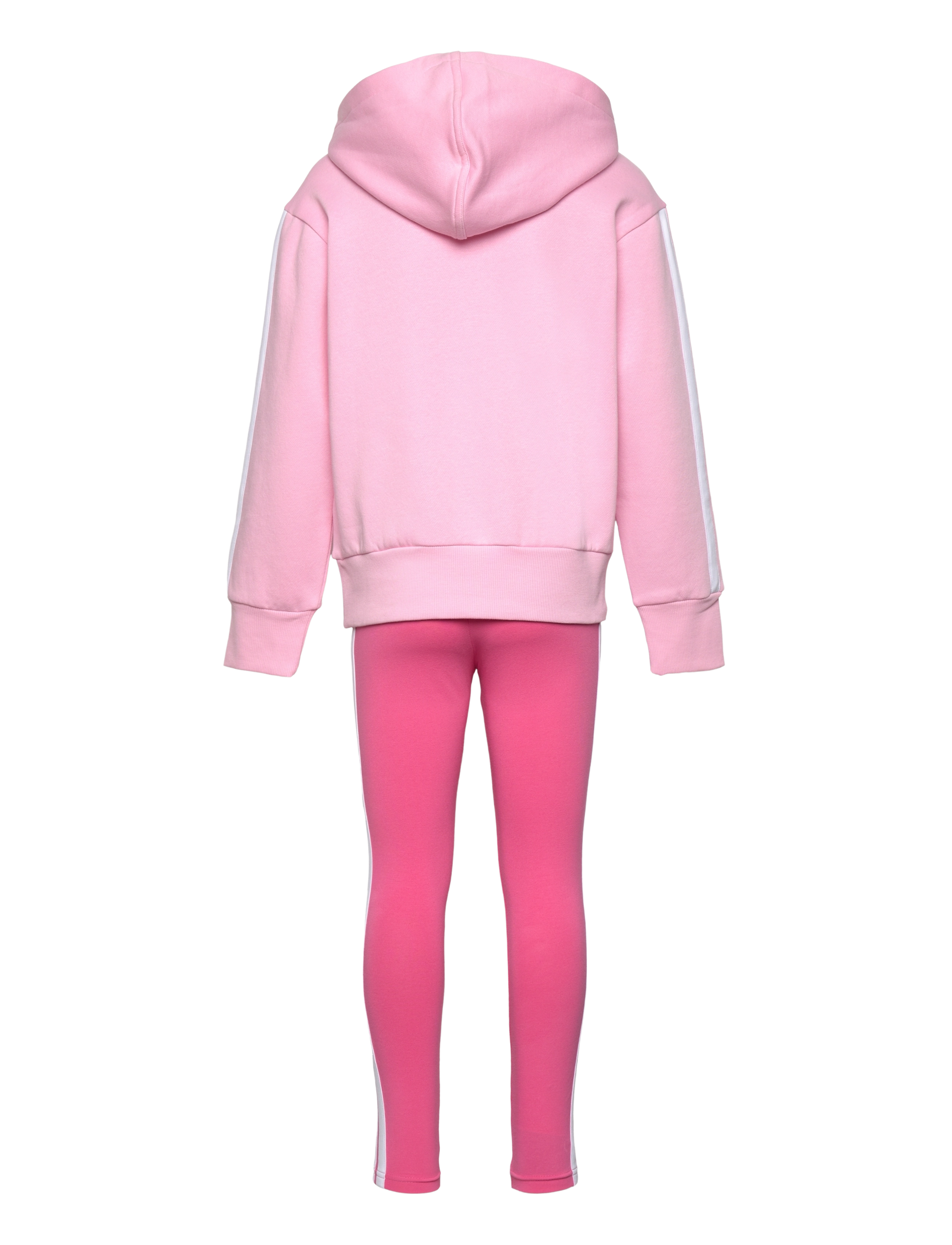 adidas Sportswear - LG 3S TIB FL ST - hlaupafatnaður - trupnk/white/clpink - 2